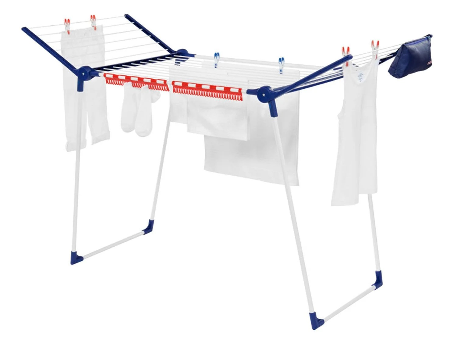 Leifheit Standtrockner Pegasus 180 Solid Plus | Lidl
