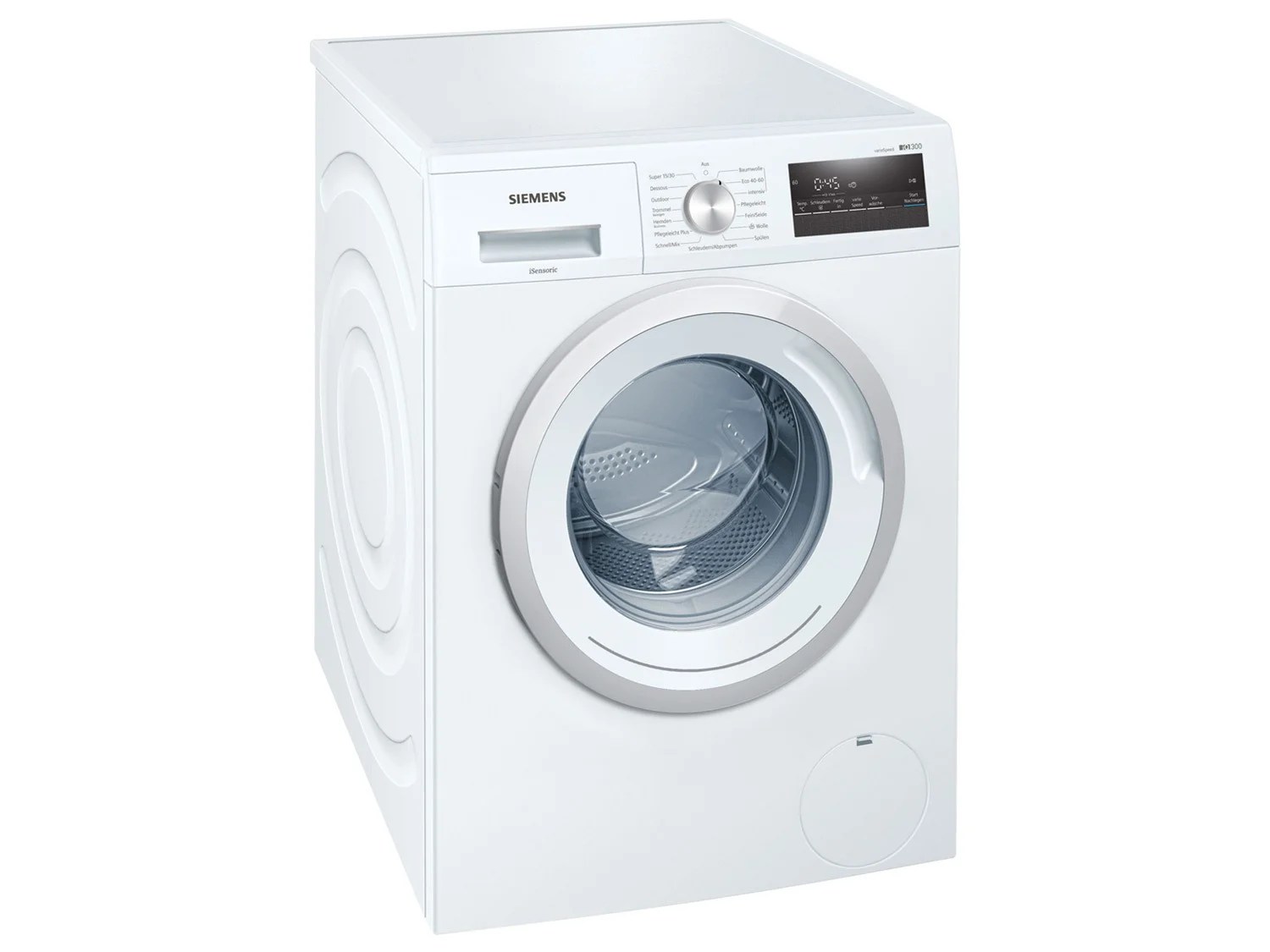 Siemens Waschmaschine »WM14N177«, 1400 U/min LIDL
