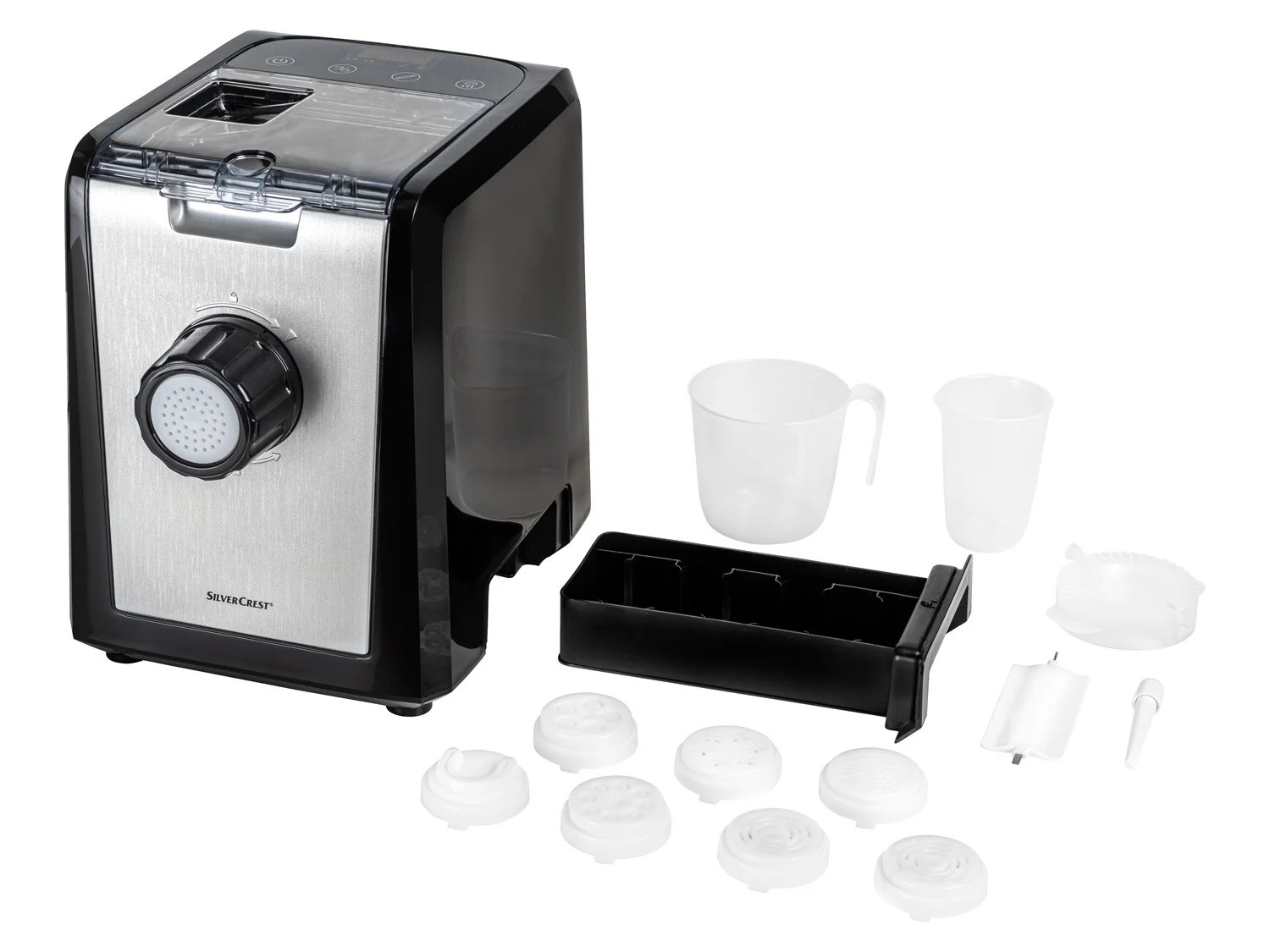 SILVERCREST® KITCHEN TOOLS Pastamaschine SPM 2000 B2,