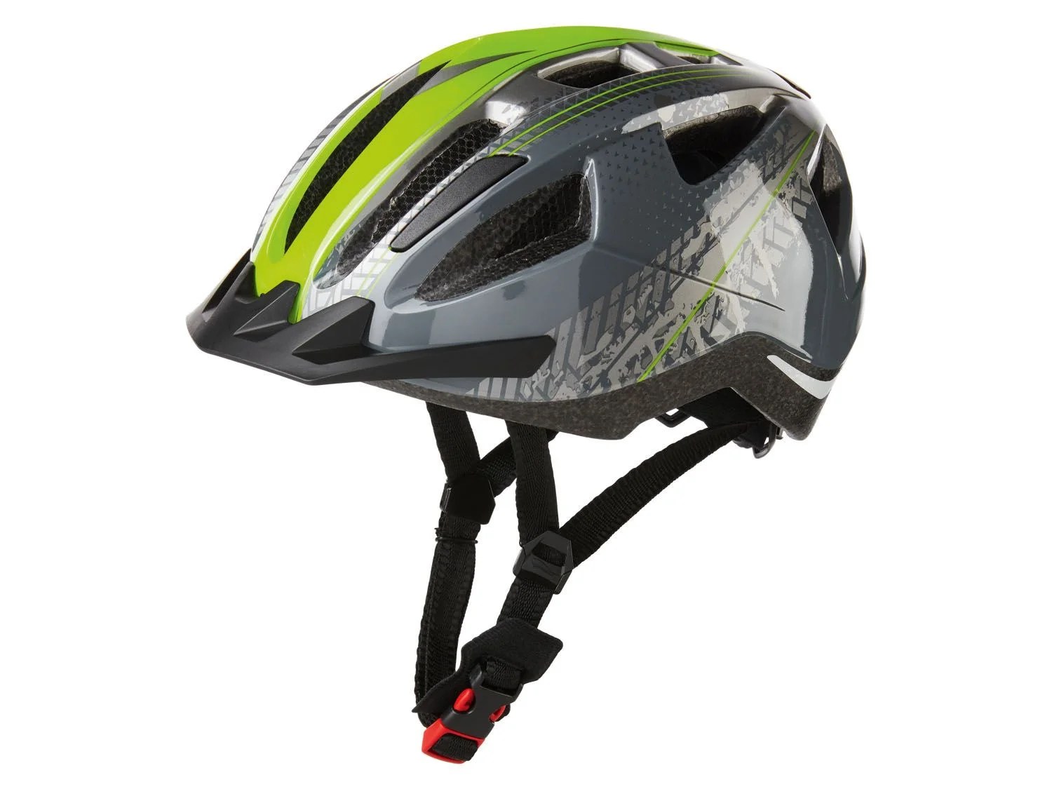 CRIVIT CRIVIT® Kinder Fahrradhelm mit Rearlight | LIDL