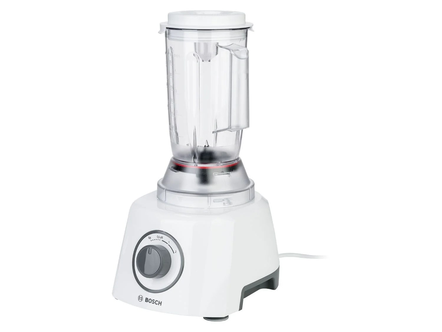 BOSCH Food Processor »MCM3200W«, 800 Watt LIDL