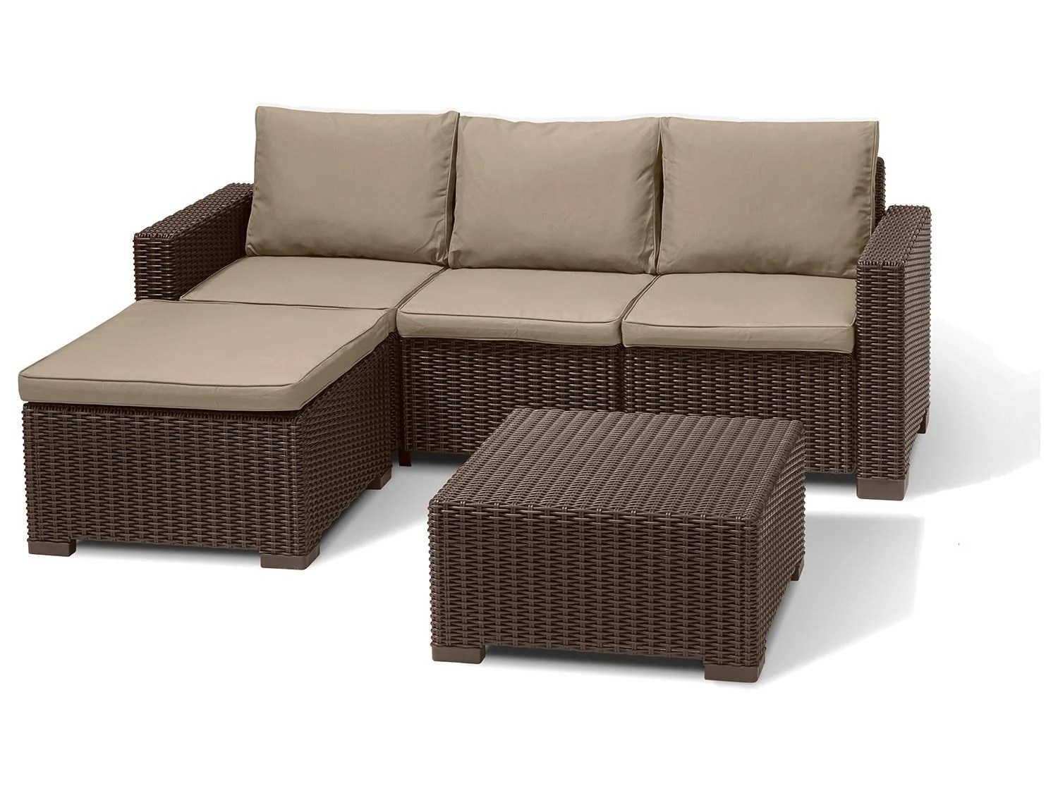Keter Lounge Set Moorea/California online kaufen LIDL