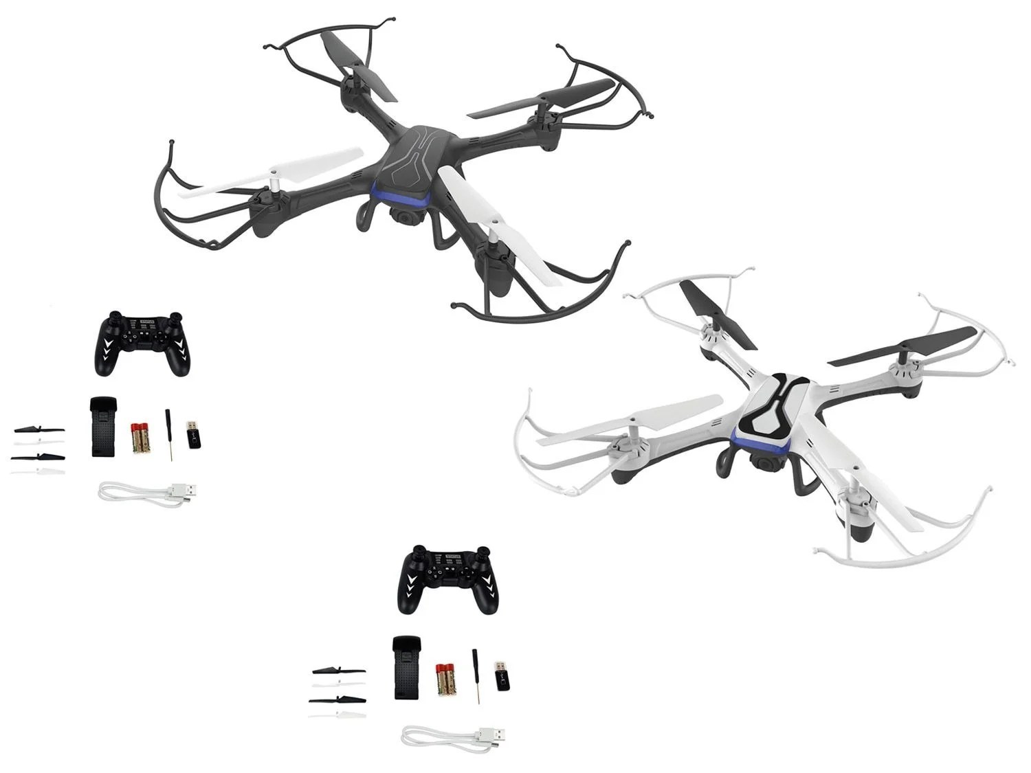 Quadrocopter mit Kamera online kaufen LIDL