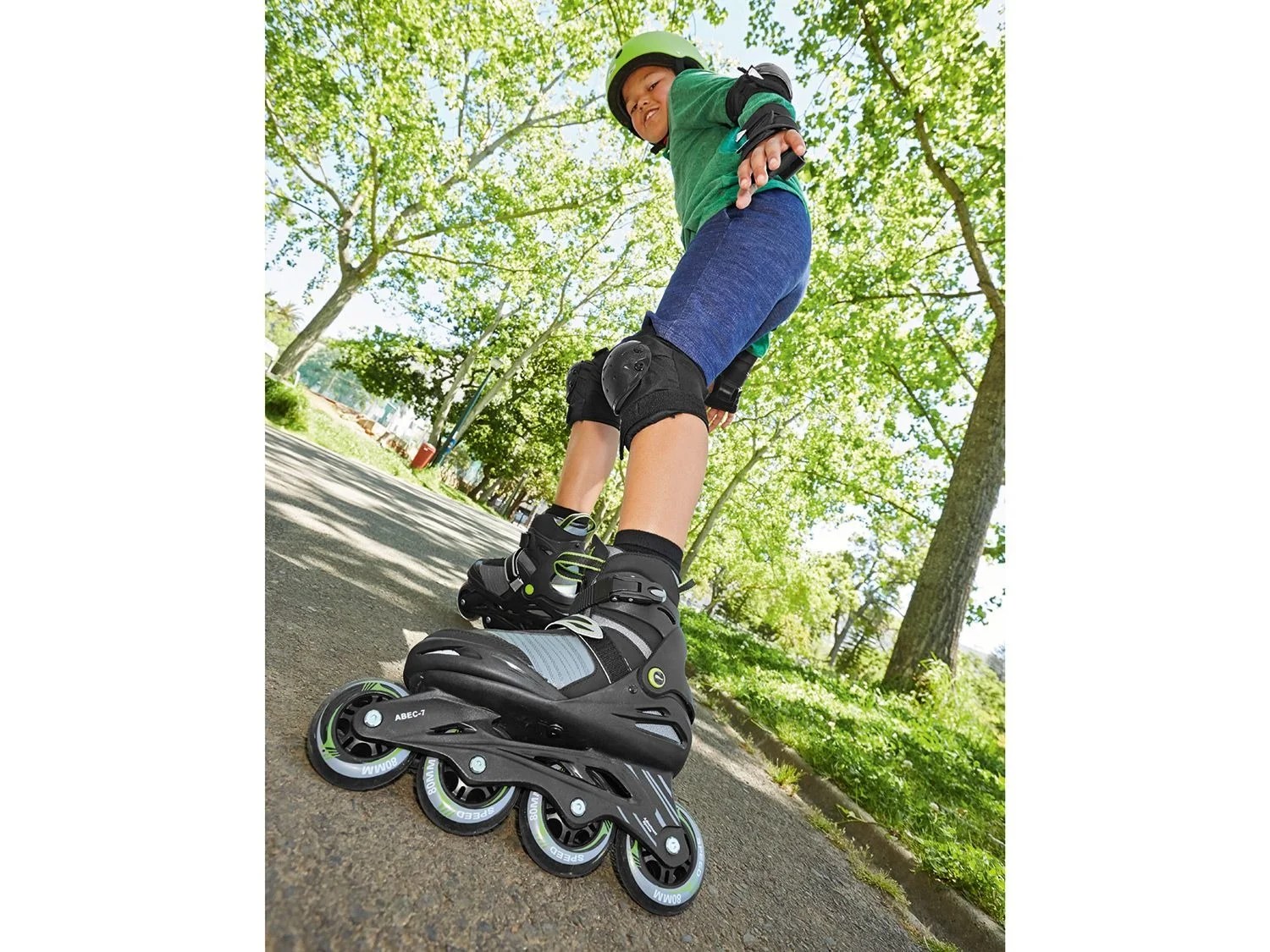CRIVIT® Jugend Inlineskates, Größe 3741 LIDL