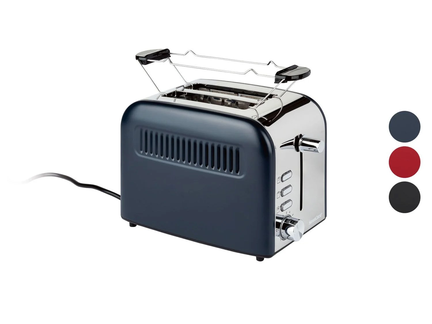 Angebot Lidl SILVERCREST® Toaster, mit 6StufenBr&
