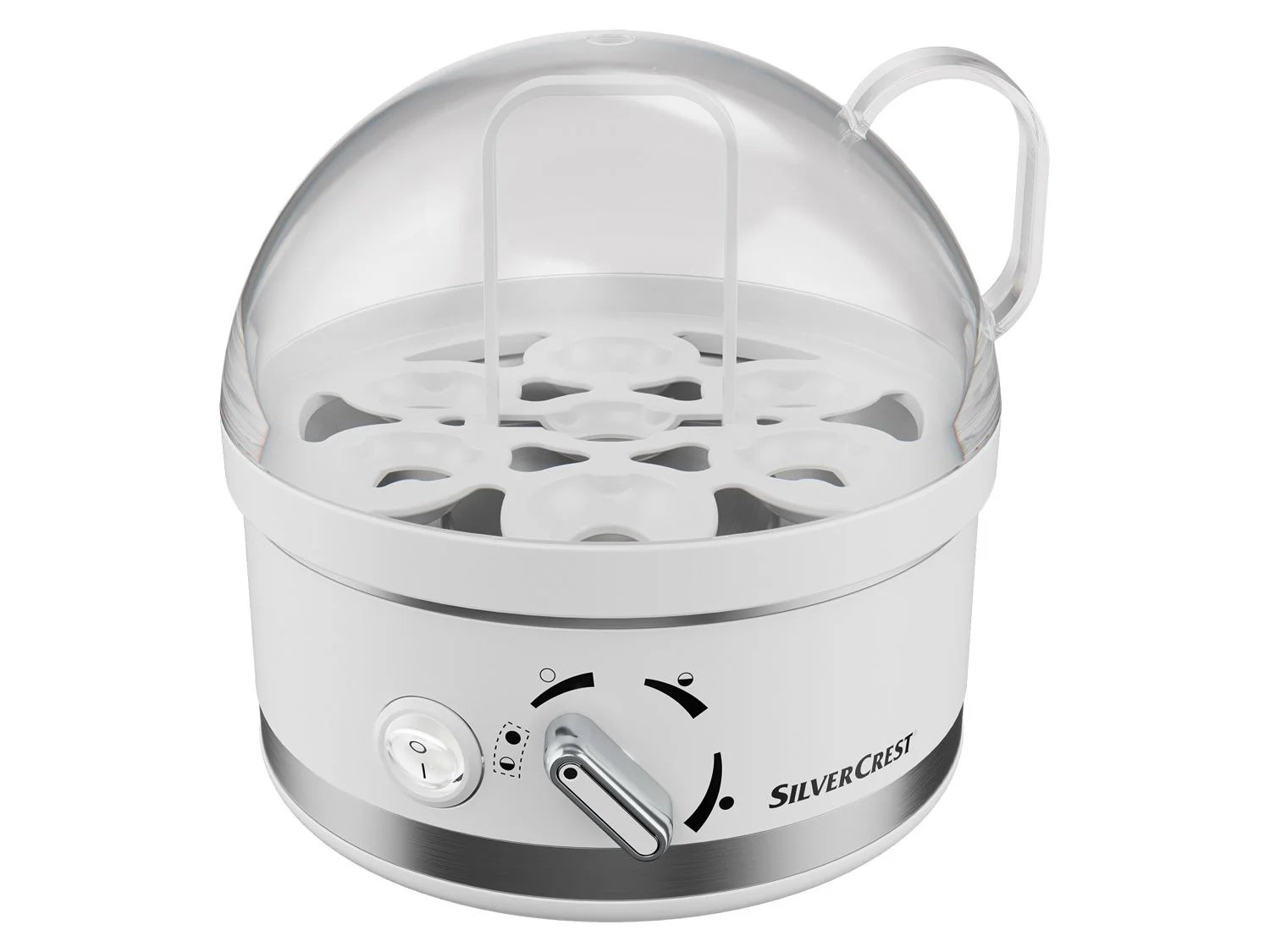 SILVERCREST® Eierkocher »SED 400 A1«, 400 Watt, für 7