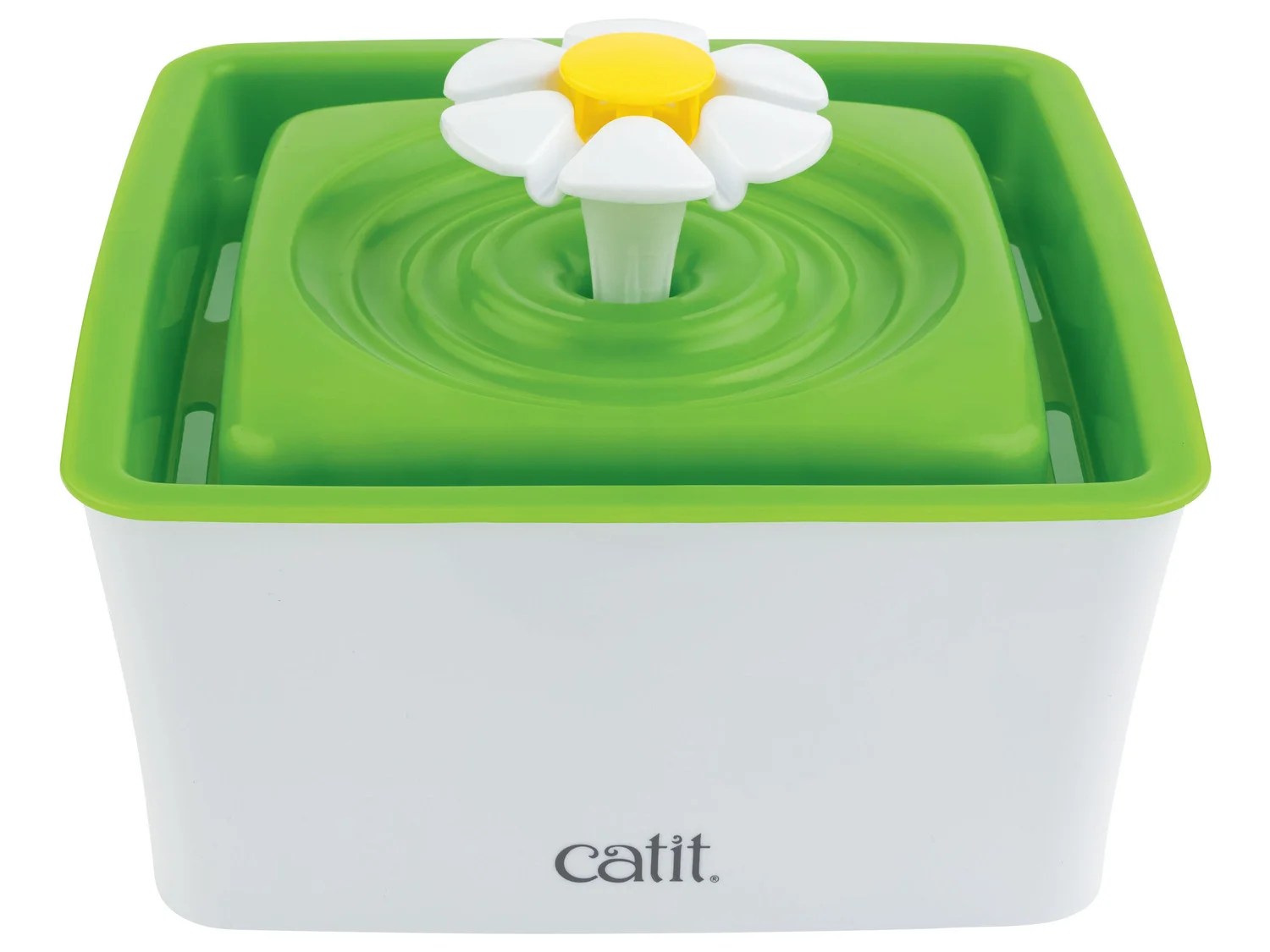 Catit Katzentrinkbrunnen »Flower Fountain MINI«, 1,5 l