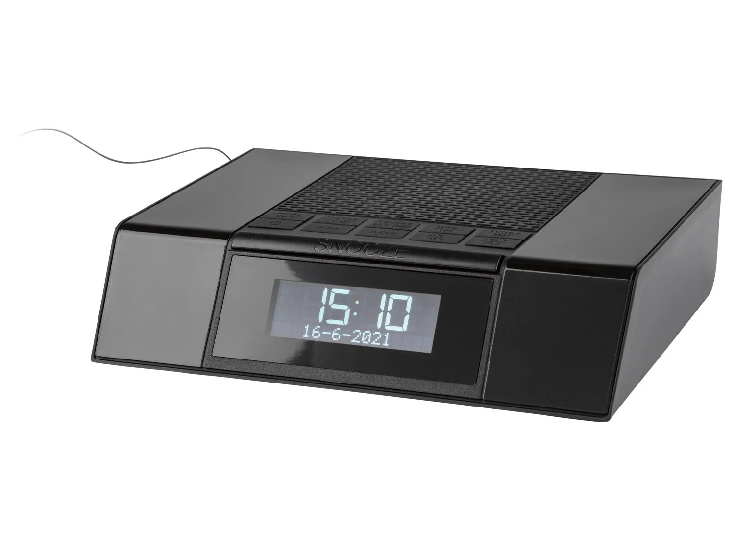 Angebot Lidl SILVERCREST® Radio DAB+ »SRD F1