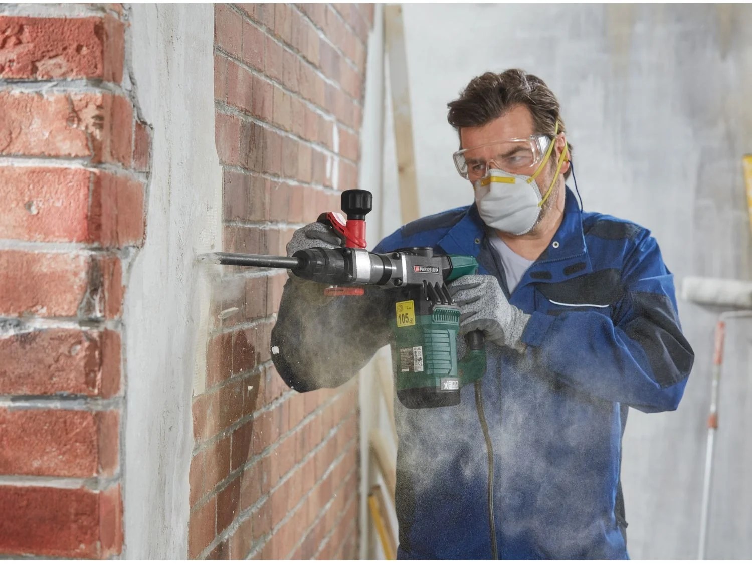 PARKSIDE® Abbruchhammer PAH 1300 B2 | LIDL