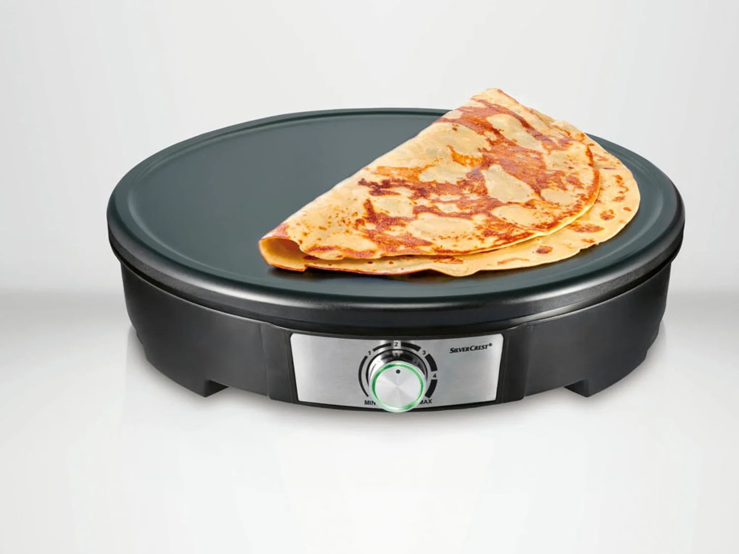 SILVERCREST Crepe Maker »SCM 1500 E5« LIDL