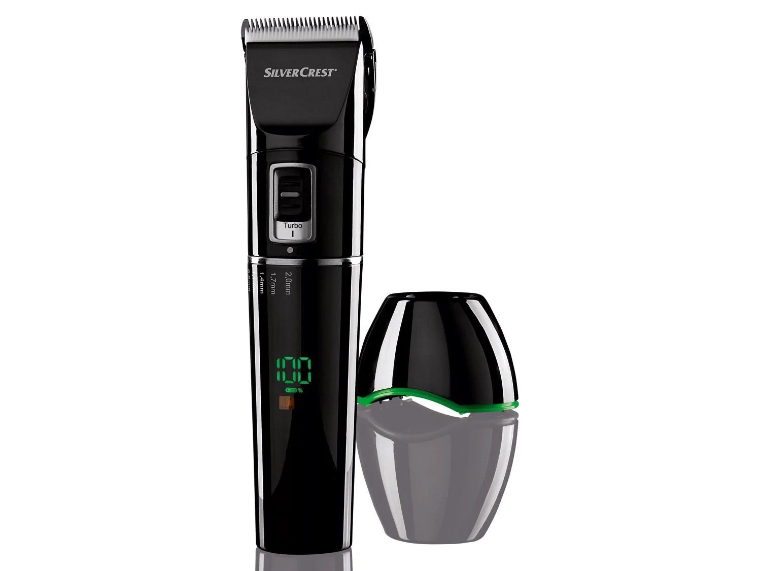 SILVERCREST® PERSONAL CARE Haar- und Bartschneider