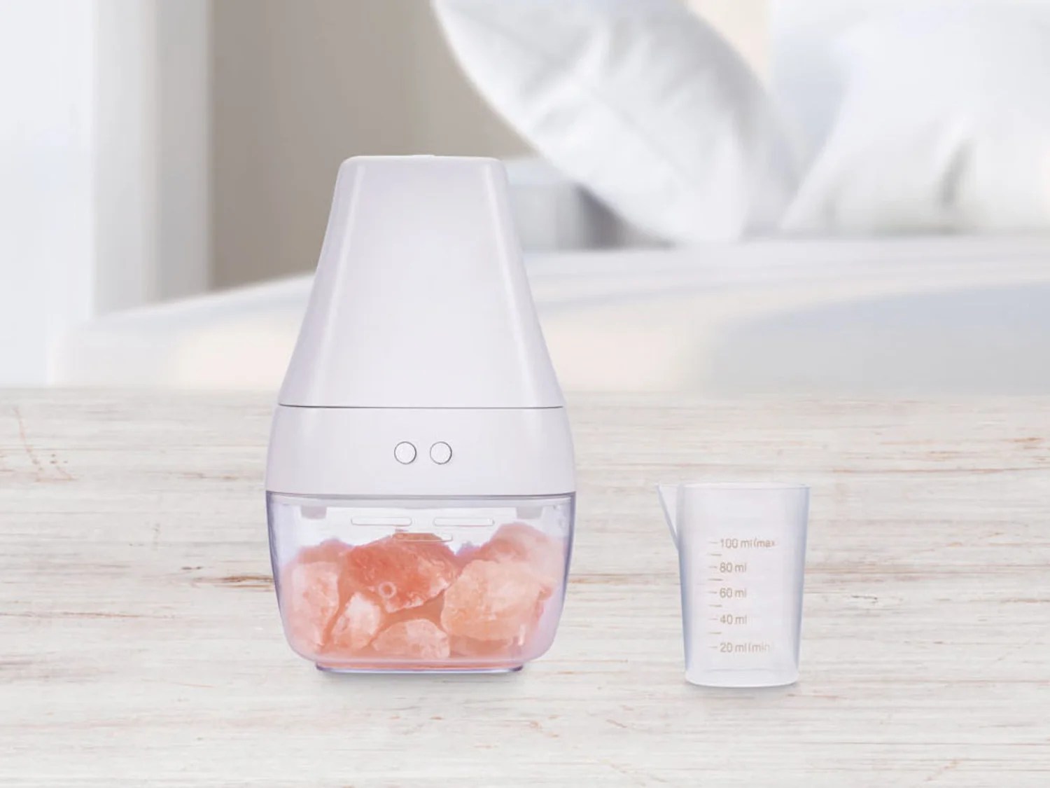 SILVERCREST Aroma Diffuser, mit Beleuchtung LIDL