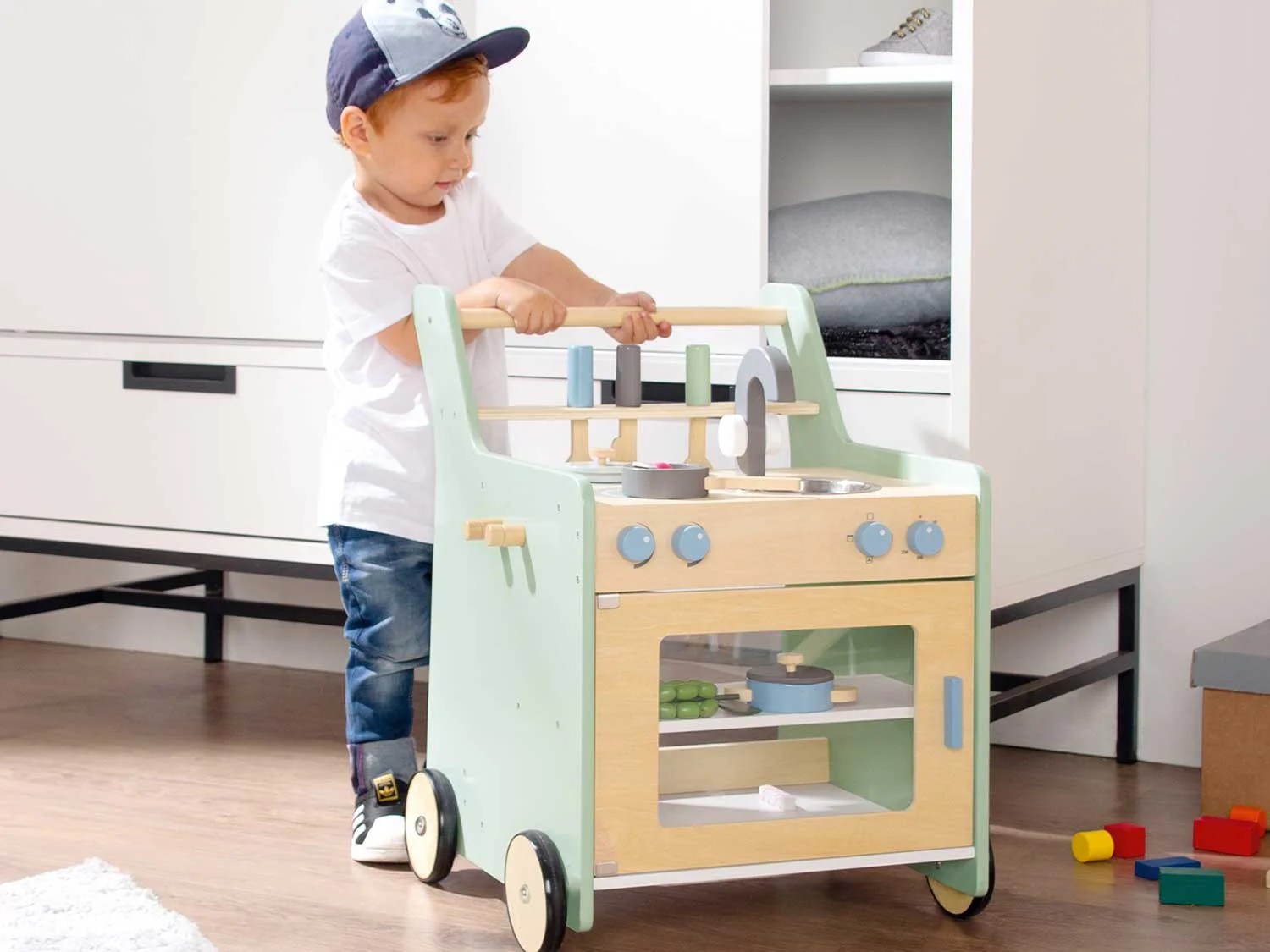 Pinolino Kinderküche »Kalle« online kaufen LIDL