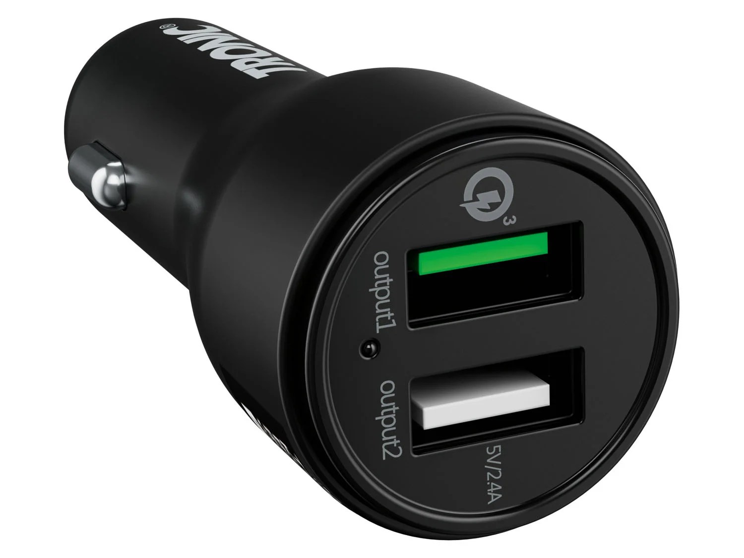 TRONIC® USBLadeadapter, 2 Ladeanschlüsse LIDL