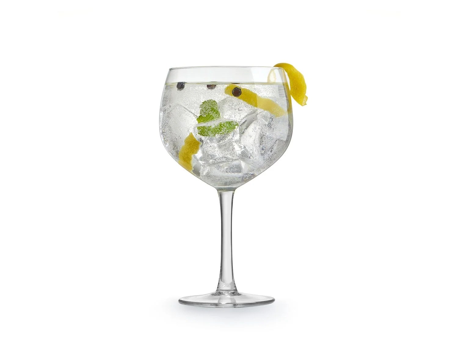 Angebot Lidl LIBBEY Cocktailgläser Gin Tonic Lidl