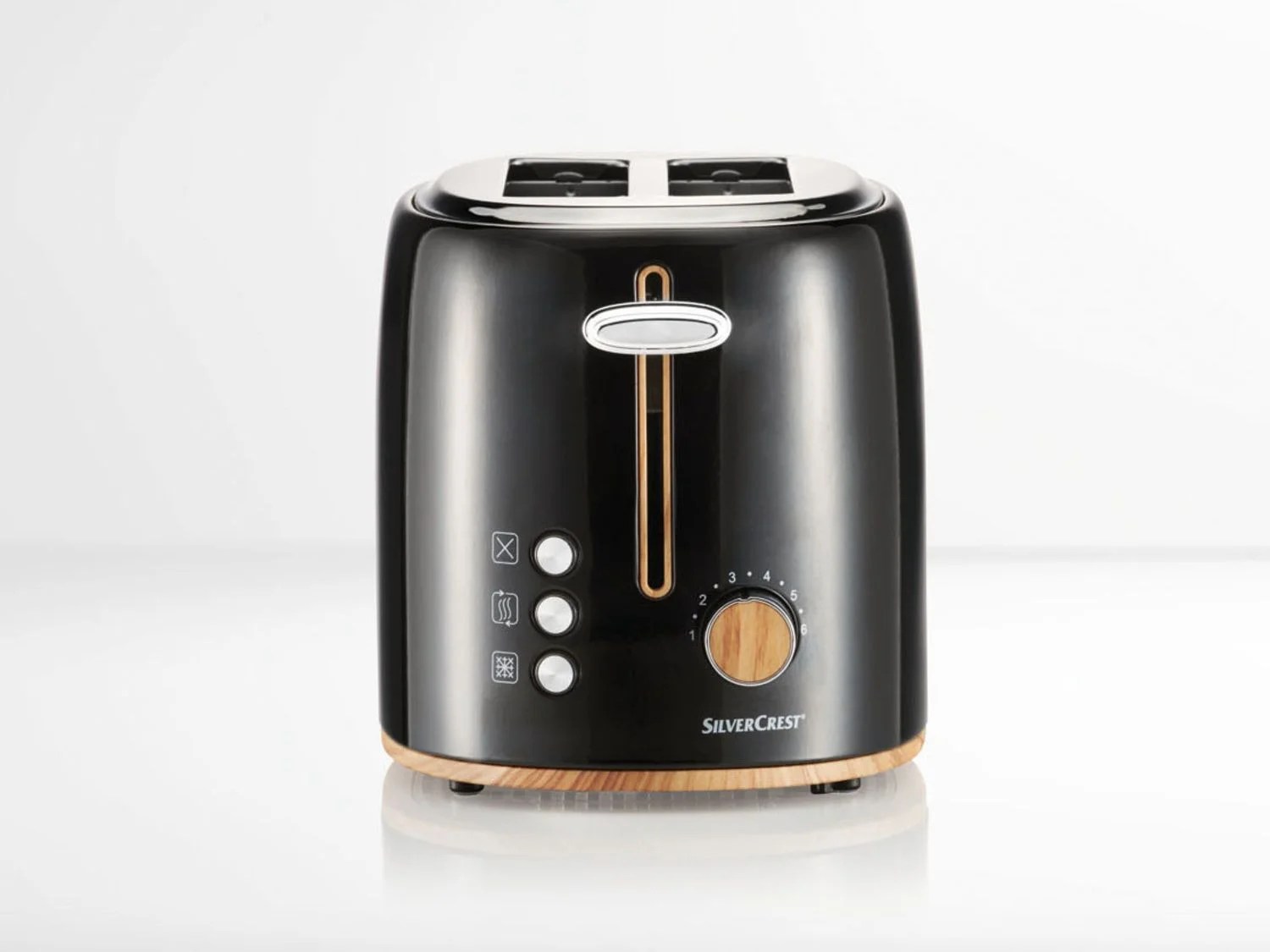 SILVERCREST Edelstahl Toaster online kaufen LIDL