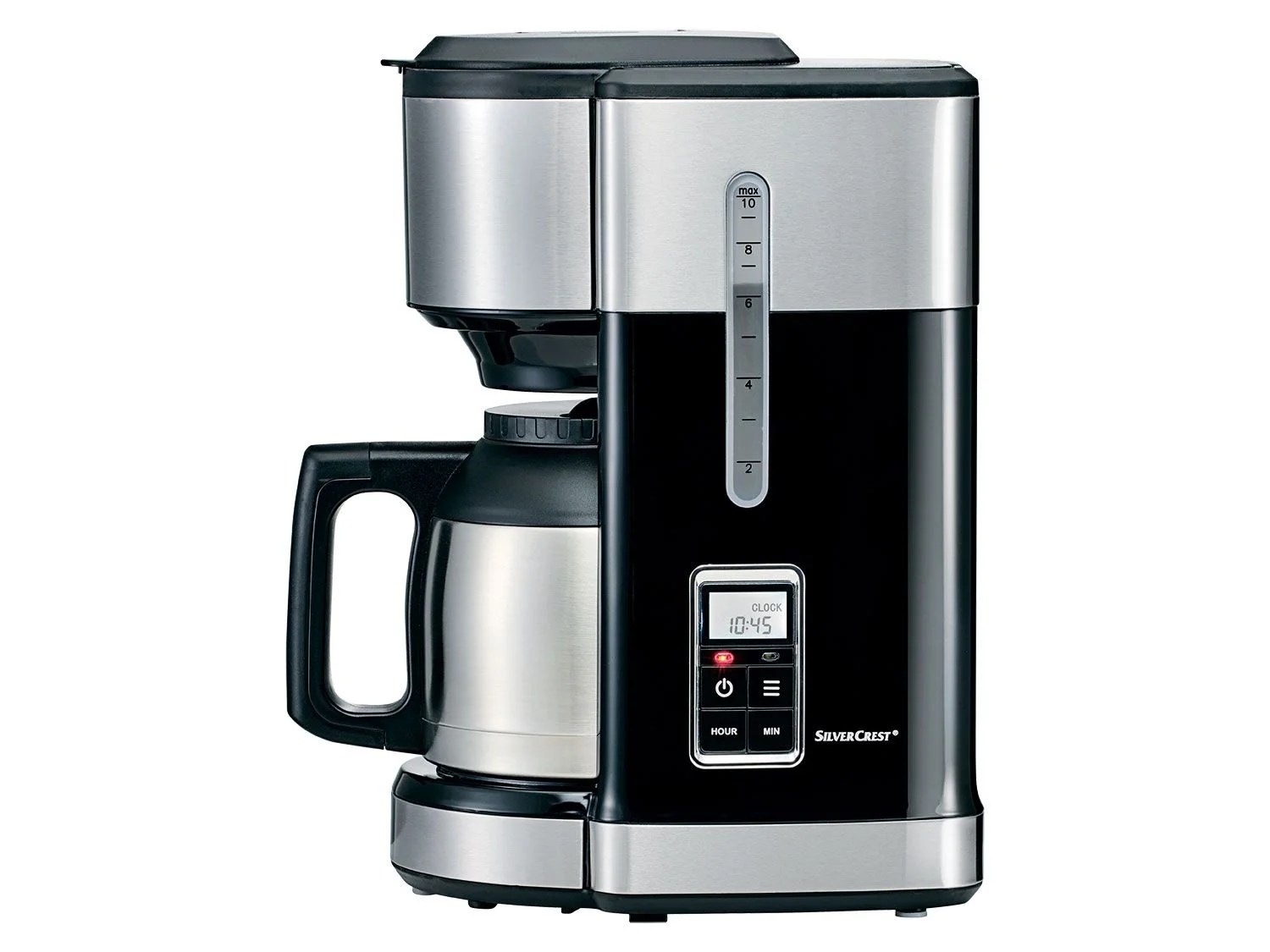 SILVERCREST® Kaffeemaschine Design SKMD 1000 A1 LIDL