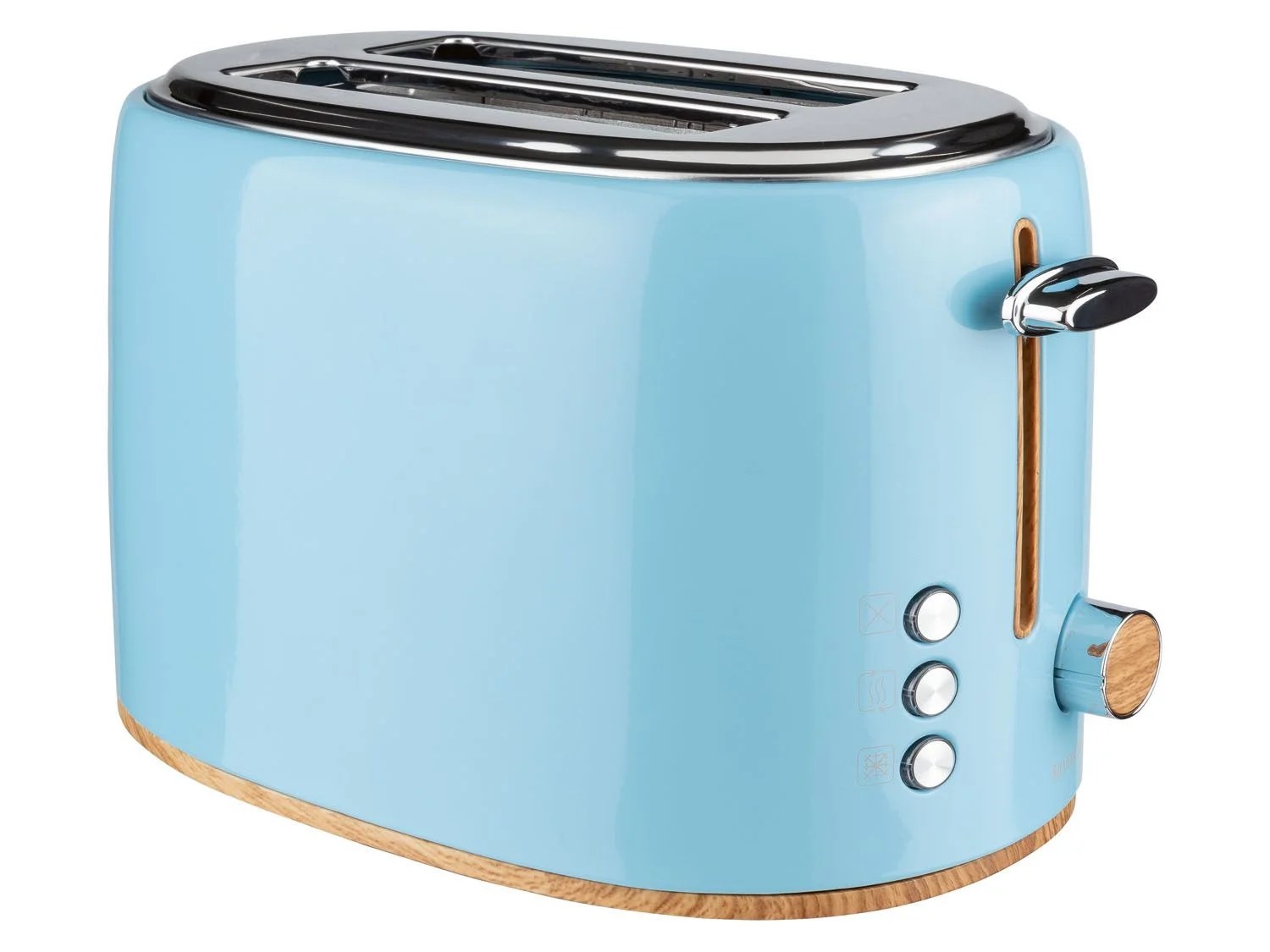 SILVERCREST Edelstahl Toaster online kaufen LIDL