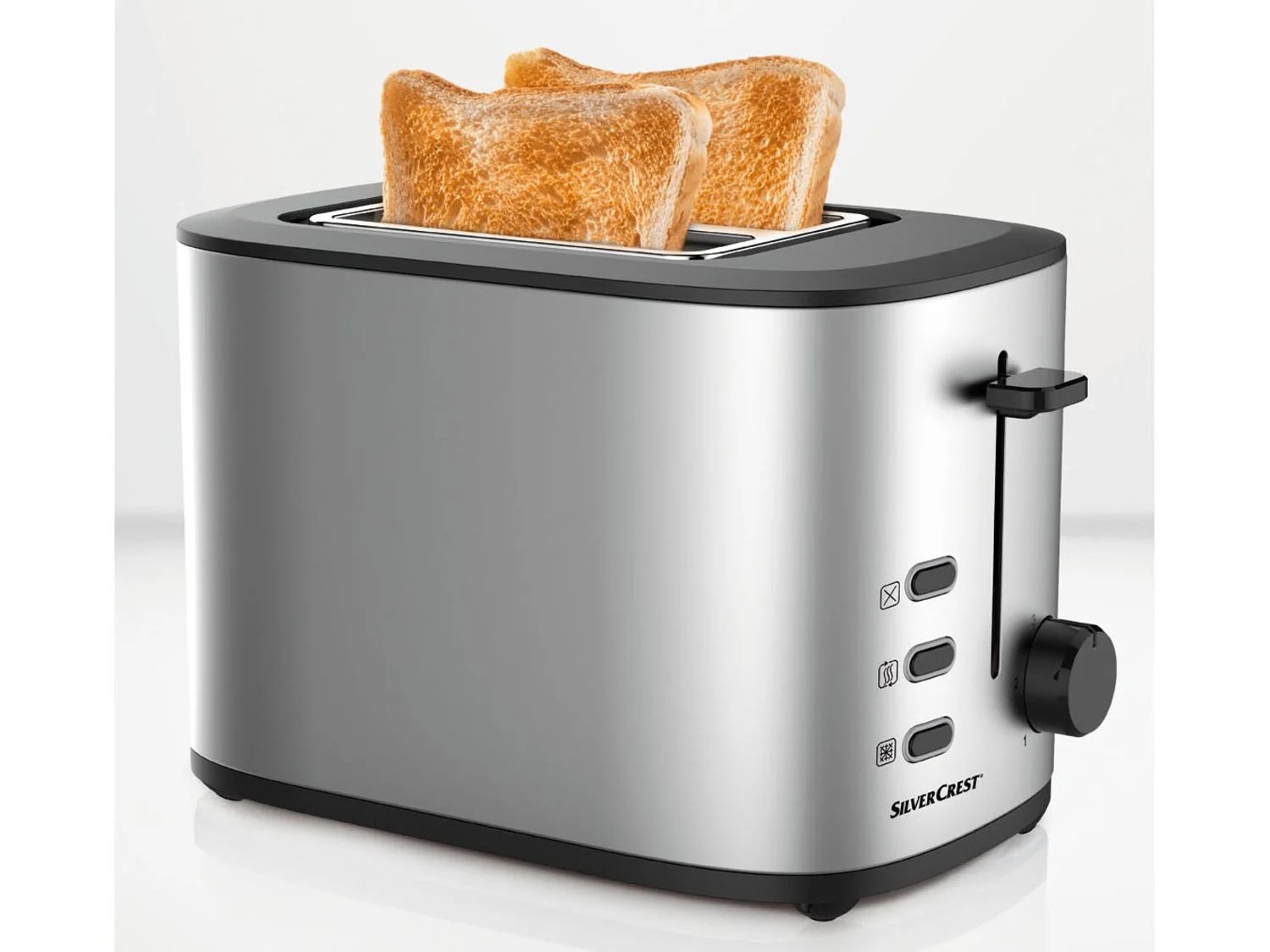 SILVERCREST® Edelstahl Toaster online kaufen LIDL