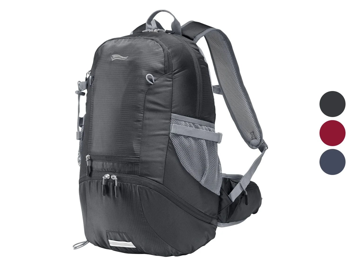 CRIVIT® Trekking Rucksack, 30 l, reflektierend | LIDL