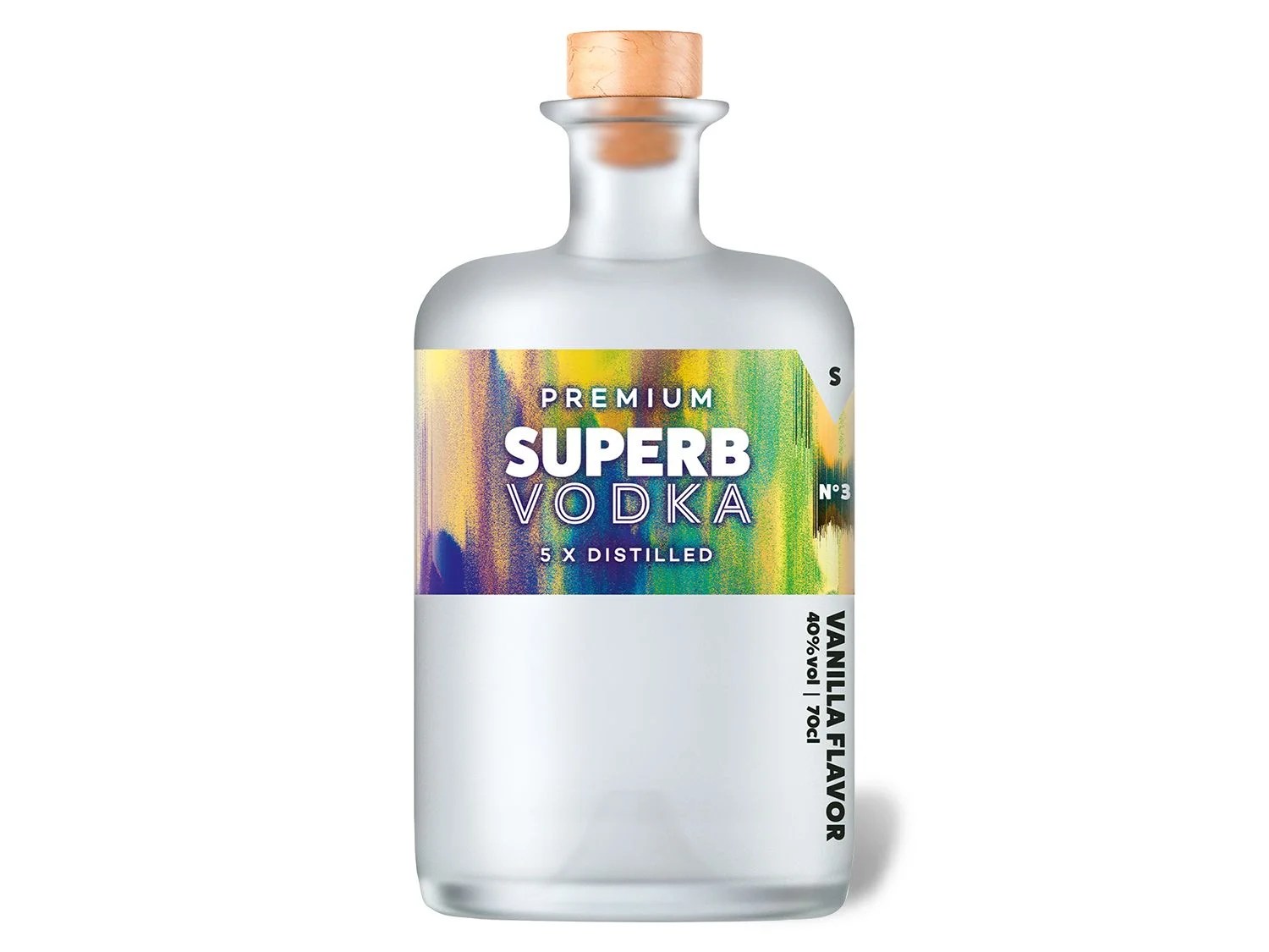 Angebot Lidl Premium Superb Vodka Vanilla 40 Vol Lidl