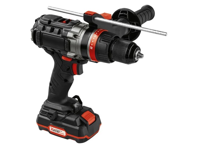 PARKSIDE PERFORMANCE 20 V Akku-Schlagbohrschrauber »PS…