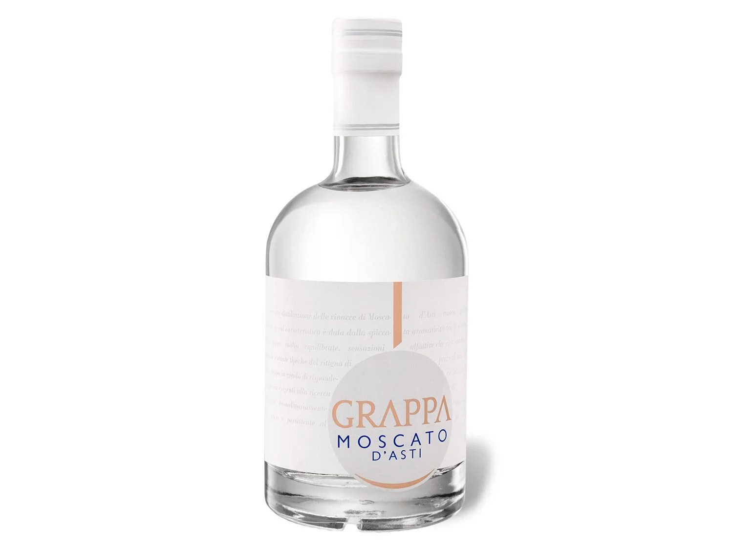 Moscato D'Asti Grappa 40 Vol online kaufen LIDL