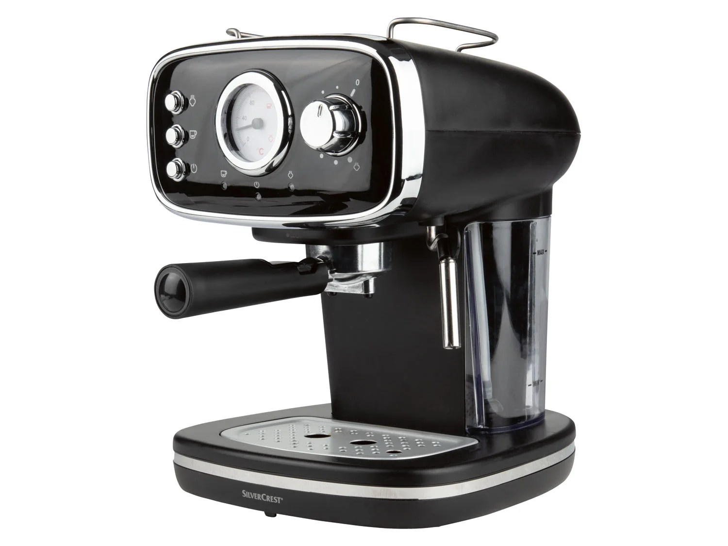 Angebot Lidl SILVERCREST Espressomaschine »SEMS 1100
