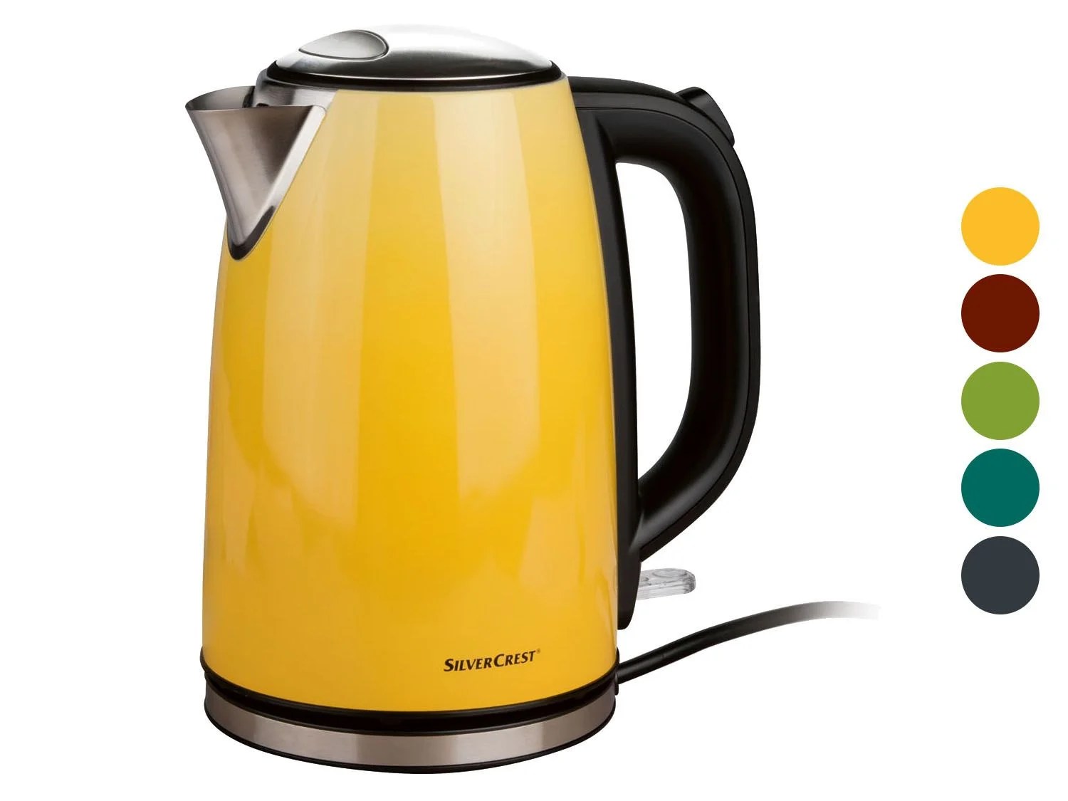 SILVERCREST® KITCHEN TOOLS SILVERCREST® Wasserkocher E…