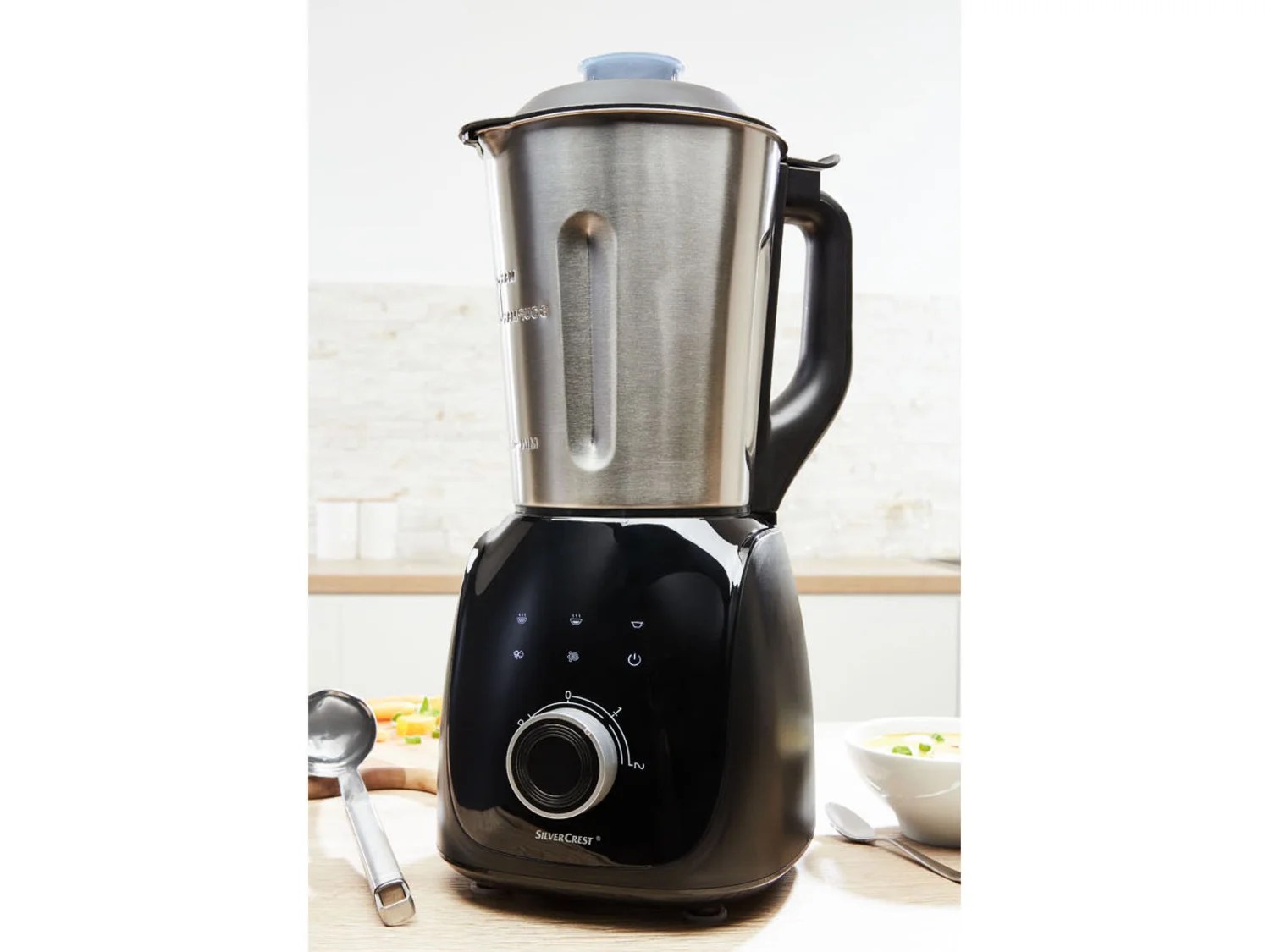 SILVERCREST® Standmixer mit Kochfunktion »SSMK 1000 A1…