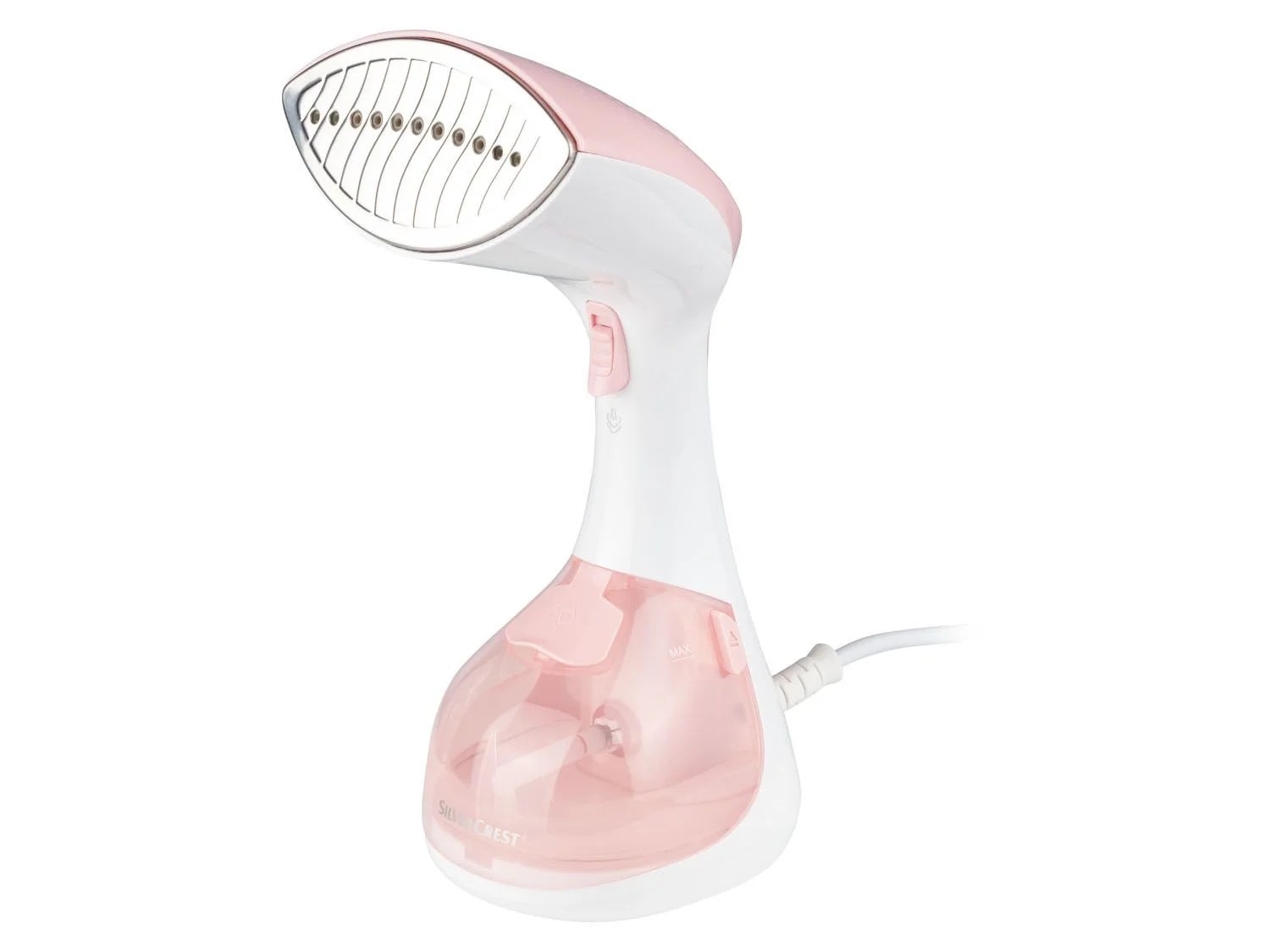 SILVERCREST® Dampfbürste »SDMF 1300 A1«, mit Fuß | LIDL