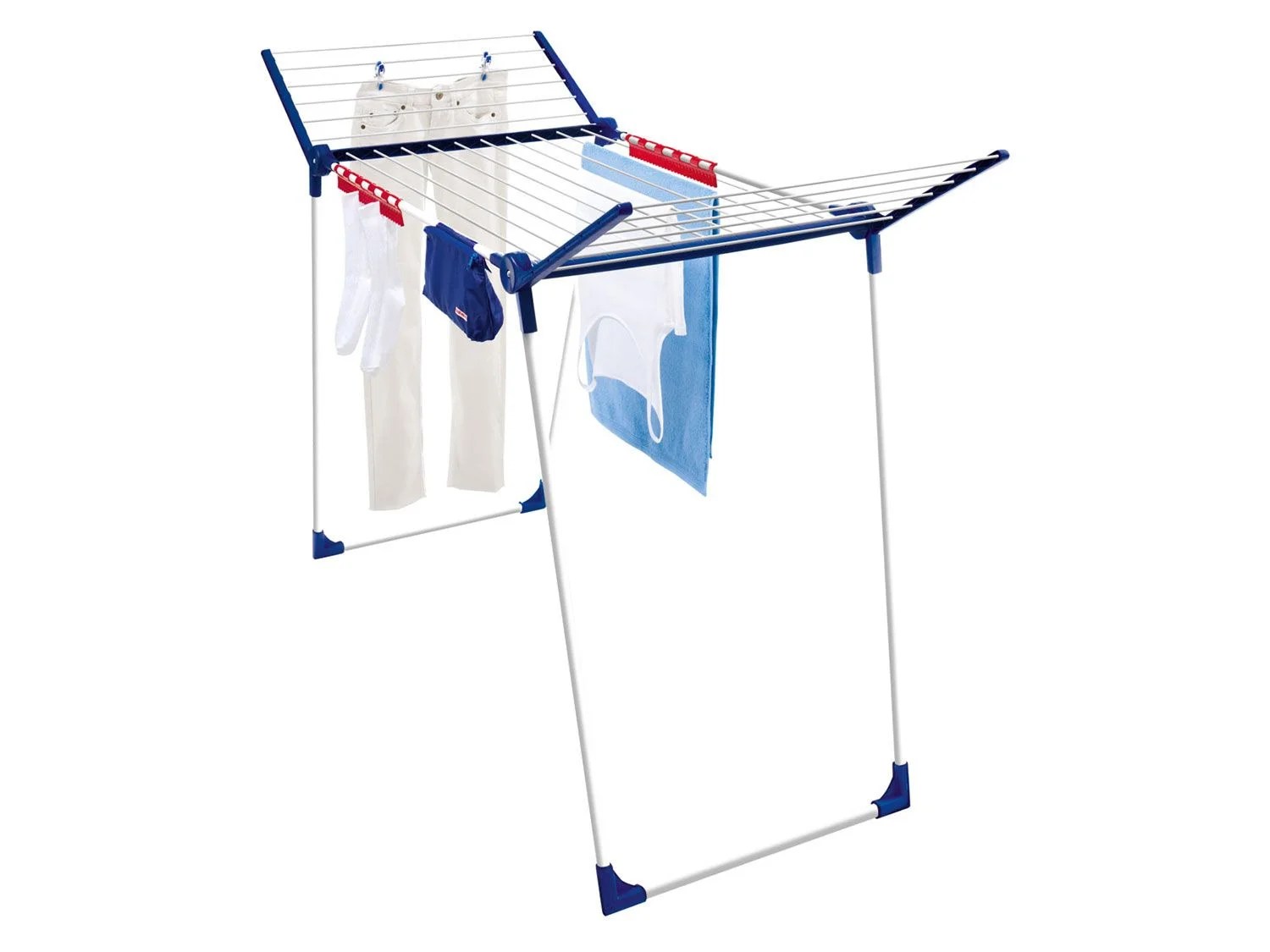 Leifheit Standtrockner Pegasus 180 Solid Plus | Lidl