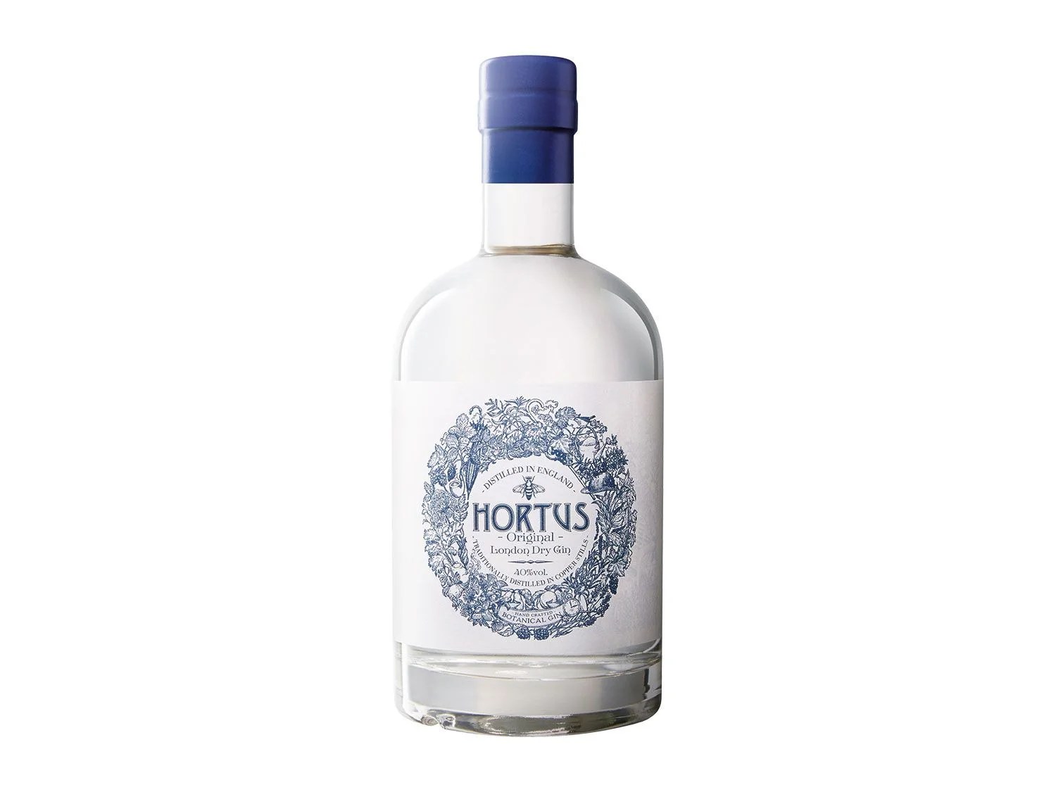 Hortus London Dry Gin 40 Vol online kaufen LIDL