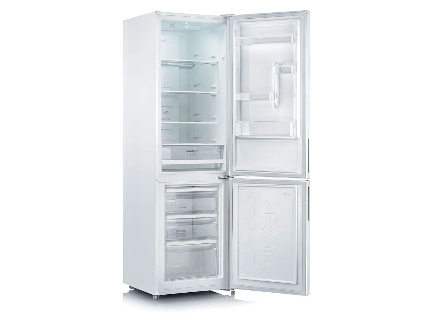 SEVERIN SEVERIN Kühl- / Gefrierkombination, »KGK 8967-…