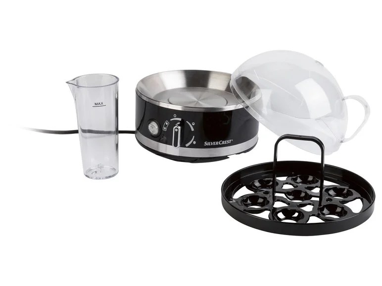 SILVERCREST® KITCHEN TOOLS Eierkocher »SED 400 A1«