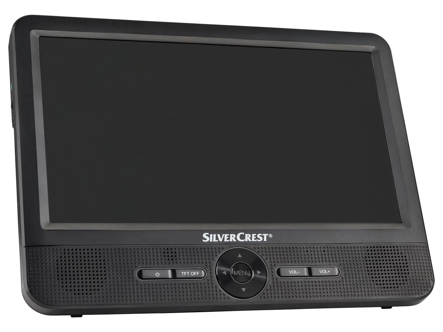 SILVERCREST® Portabler DVD Player »SPDP 18 A1«, mit 2