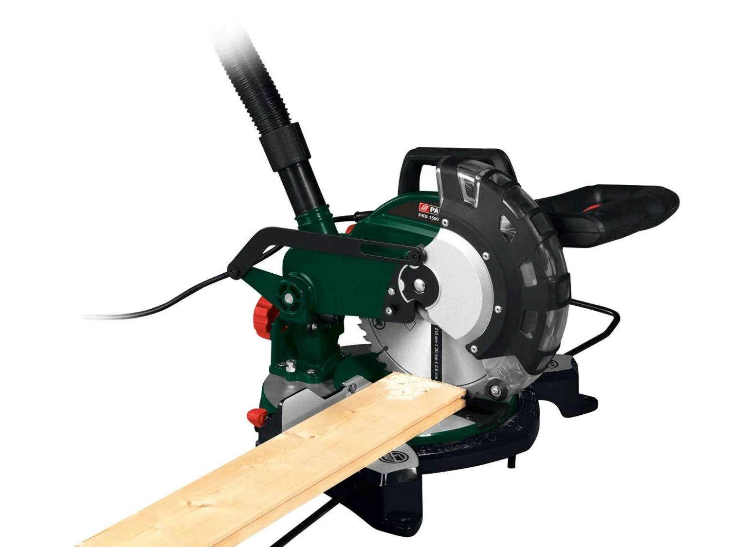 PARKSIDE® Kapp-/ Gehrungssäge »PKS 1500«, 1500 Watt