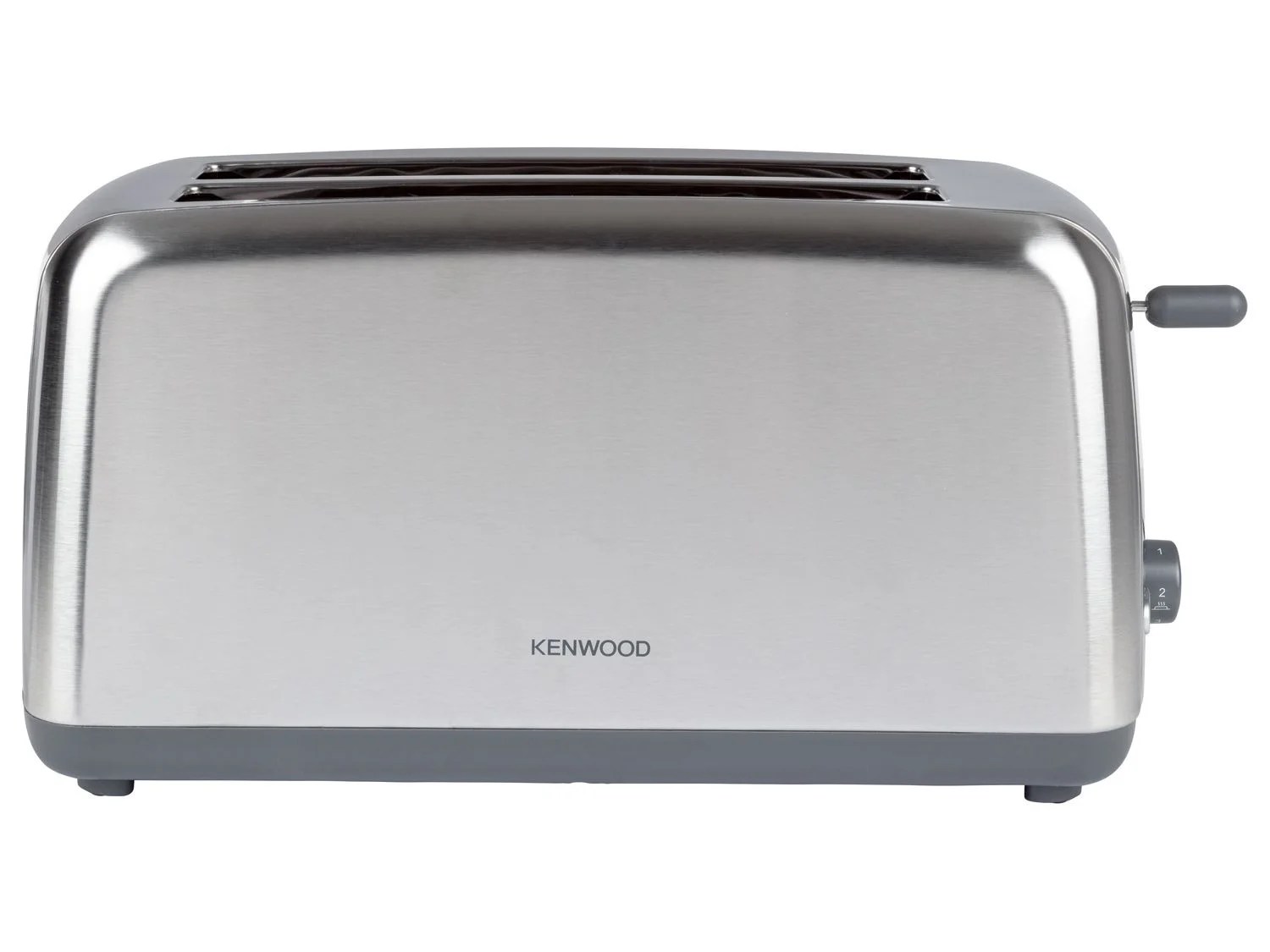 Kenwood Toaster, mit DoppelLangschlitz, Zentriersyste…