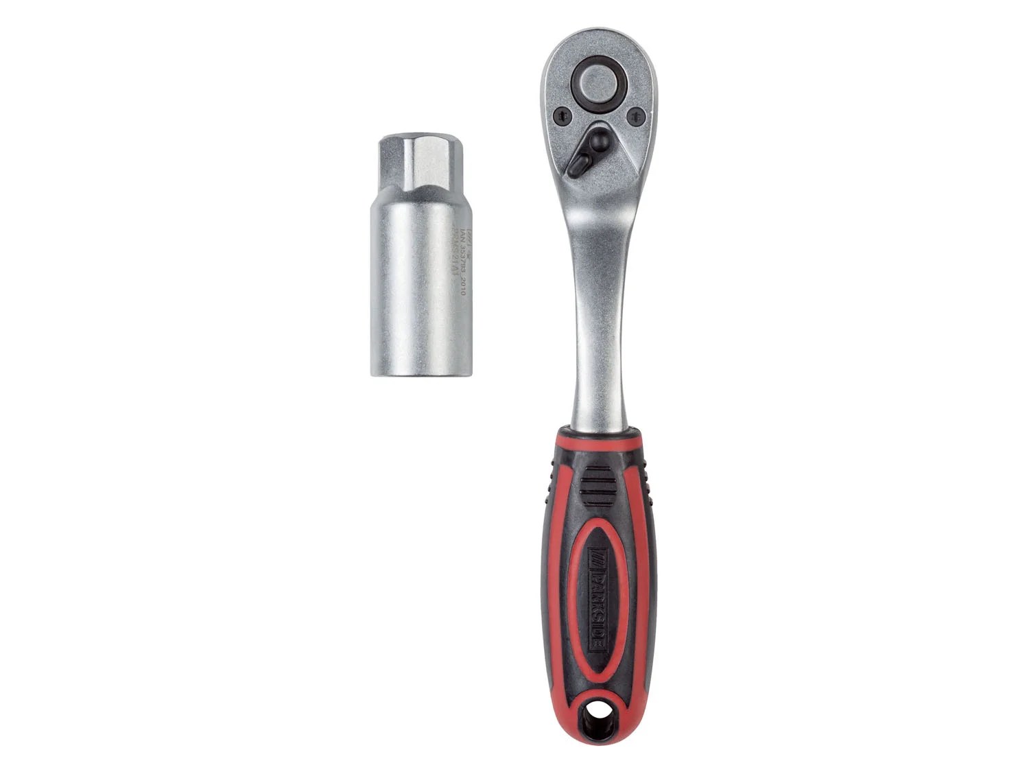 Angebot Lidl PARKSIDE Ratsche mit Multi-Stecknuss Lidl