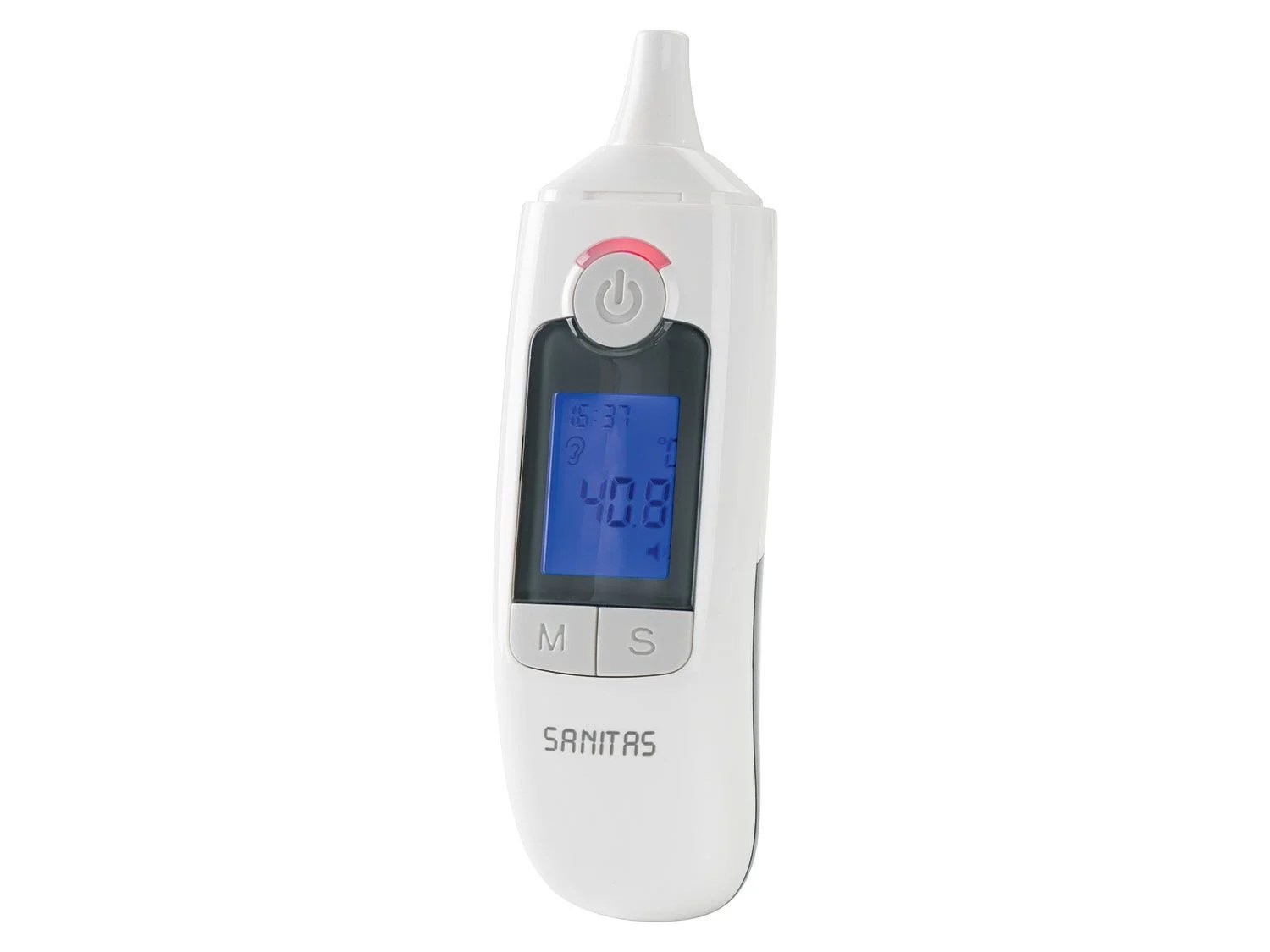 SANITAS MultifunktionsThermometer SFT 77 LIDL