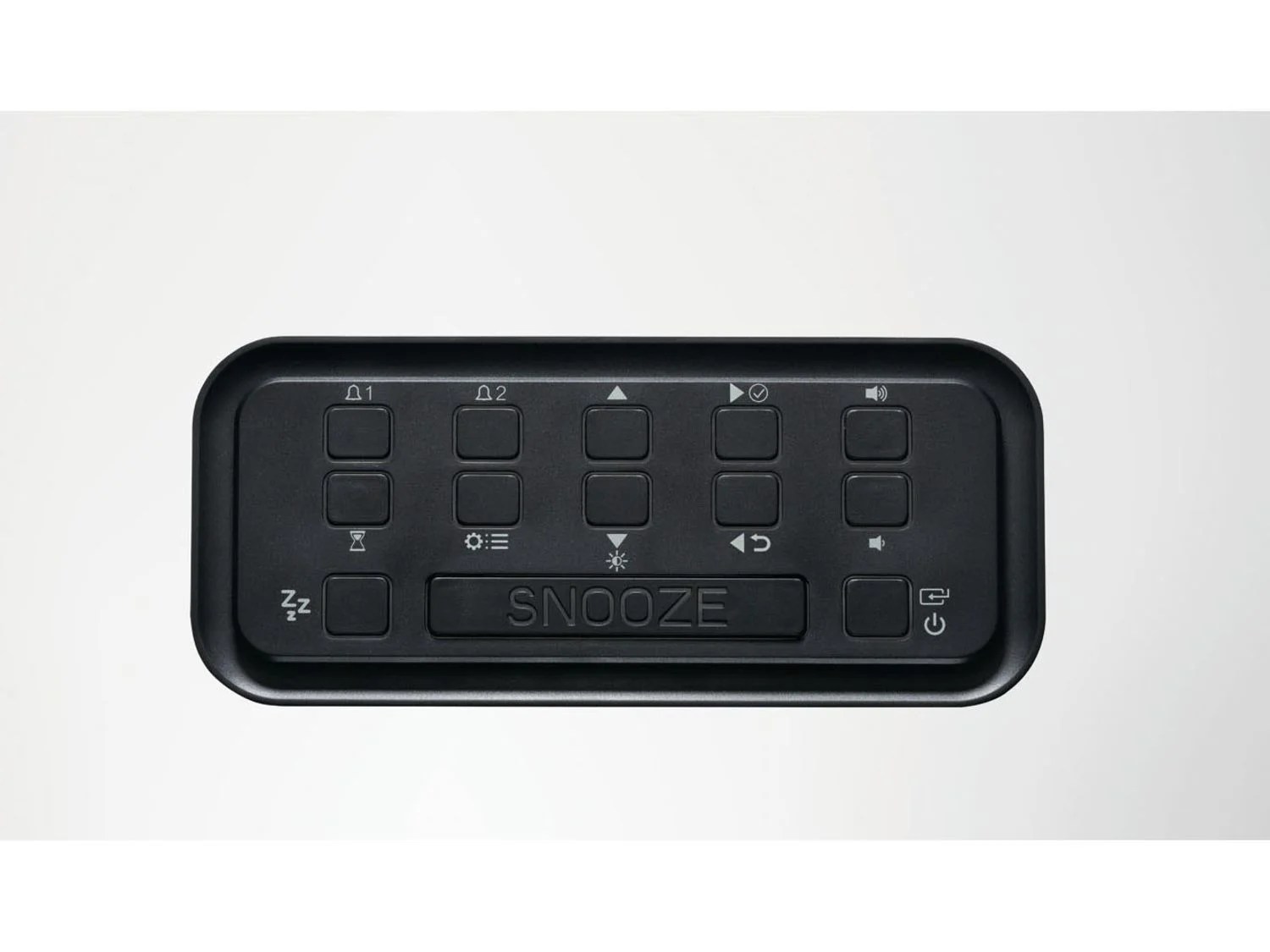 SILVERCREST® Radiowecker » DAB + Big Button SDR 50 A1«