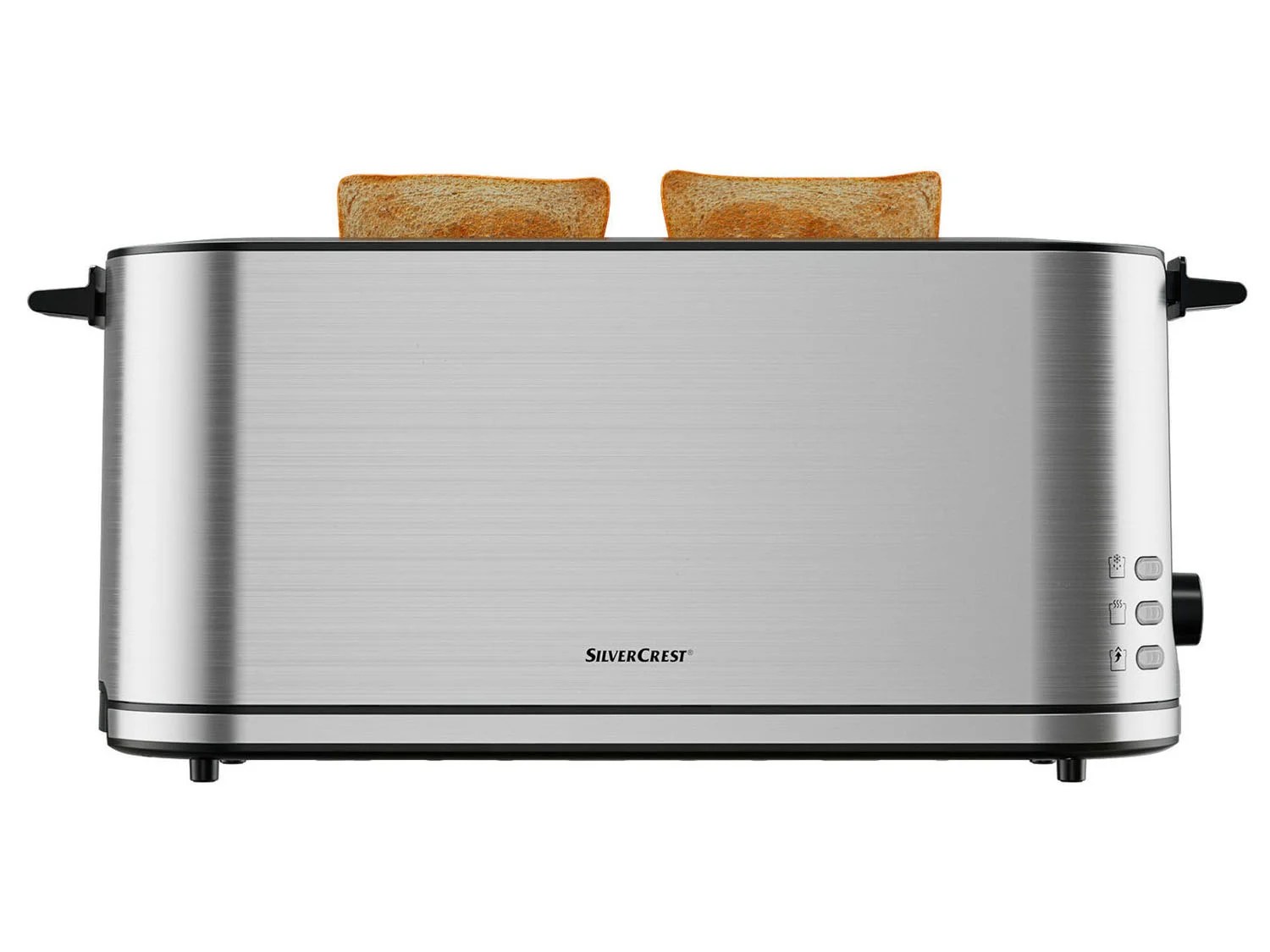 SILVERCREST Toaster Langschlitz »STLE 1000 A1« LIDL