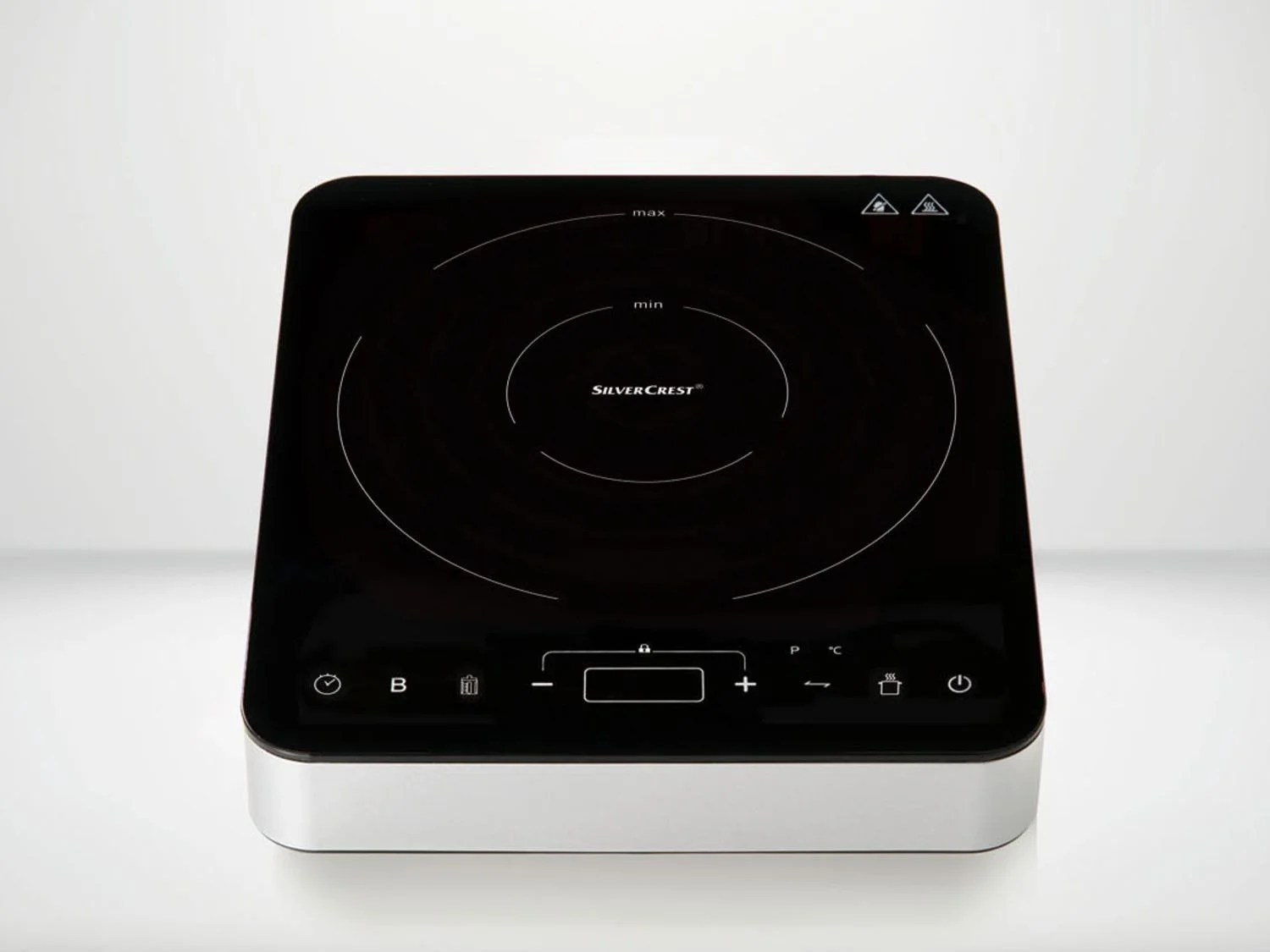 SILVERCREST® KITCHEN TOOLS Induktionskochplatte »SIKP