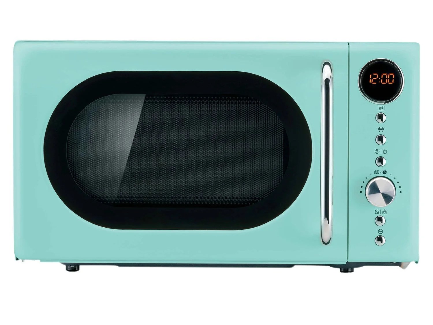 SILVERCREST® SILVERCREST® Mikrowelle »Candy«, 17 l Gar…