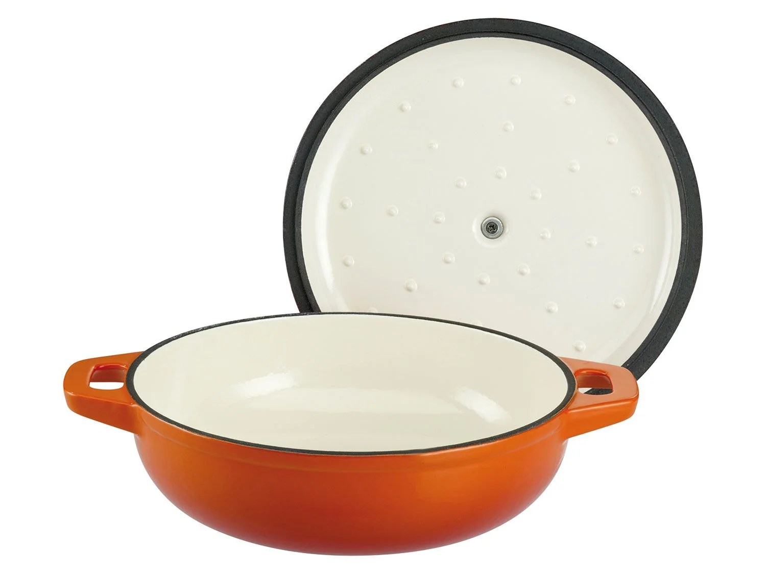 GSW Gusseisen Schmortopf/Bräter online kaufen | LIDL