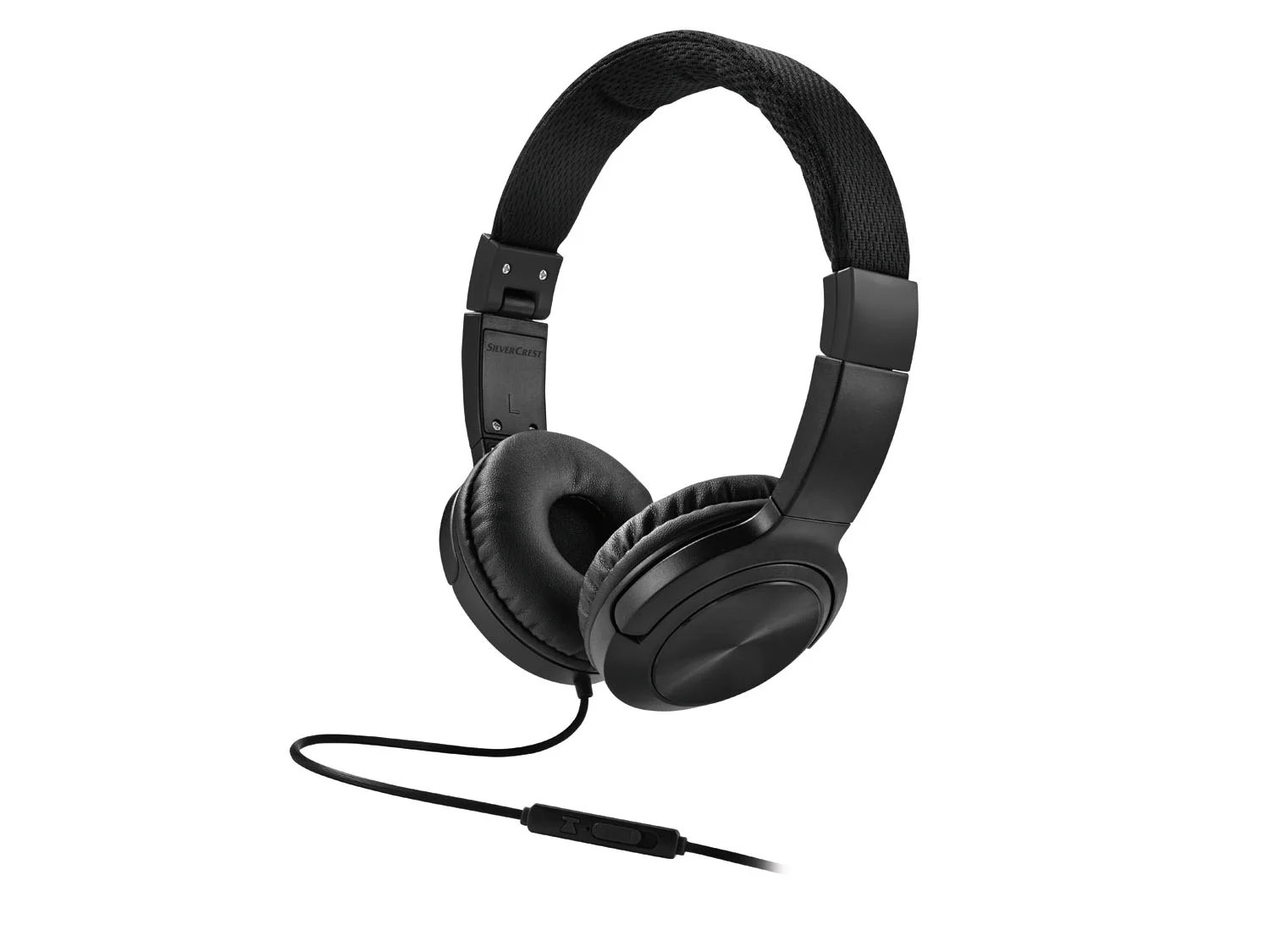 SILVERCREST Headset On Ear mit Mikrofon LIDL
