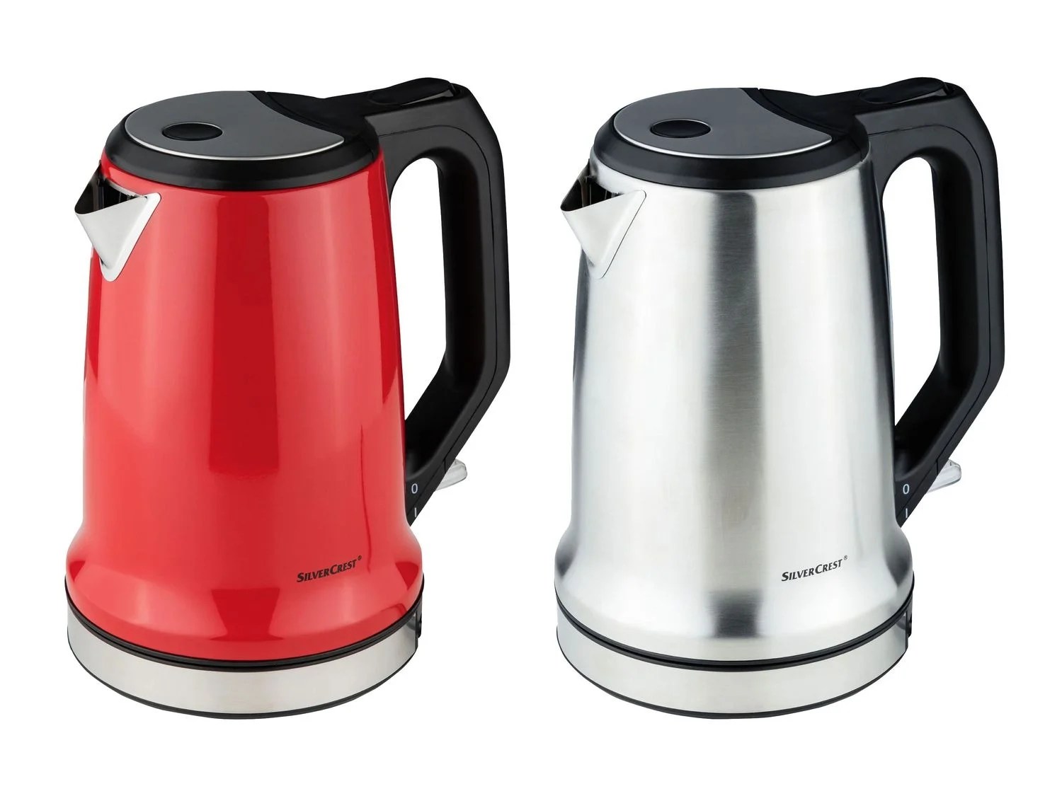 SILVERCREST® Wasserkocher Design SWKD 2400 A1 LIDL