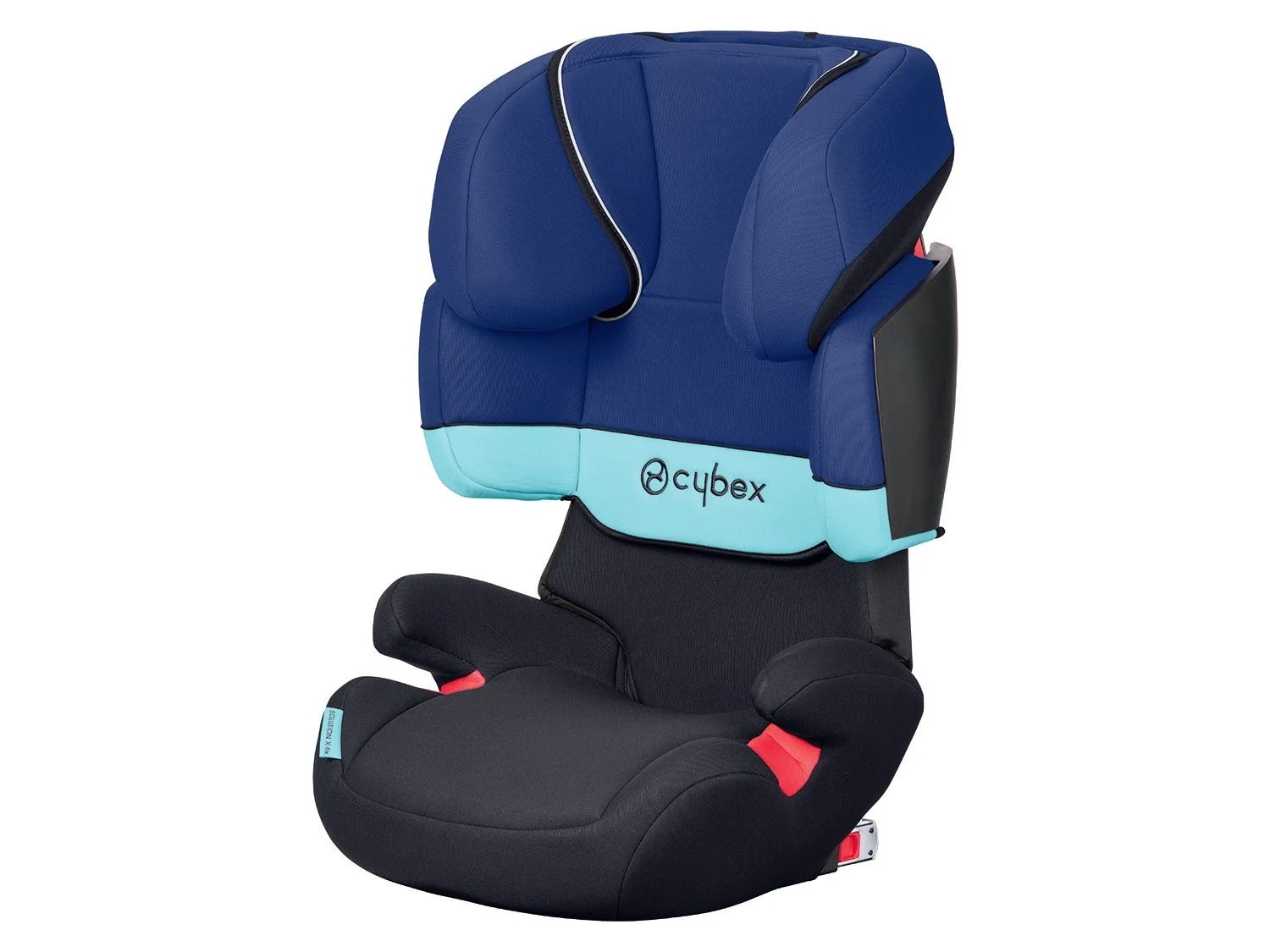 CYBEX Solution XFix Autokindersitz Gruppe IIIII, 15…