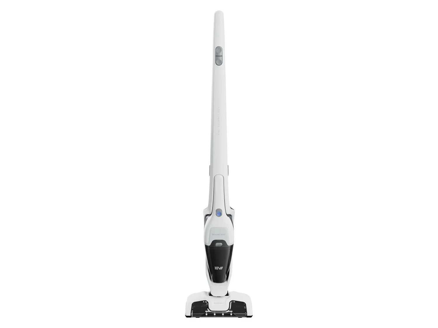 Angebot Lidl SILVERCREST® 2in1 Hand- und Stielstaubsauger