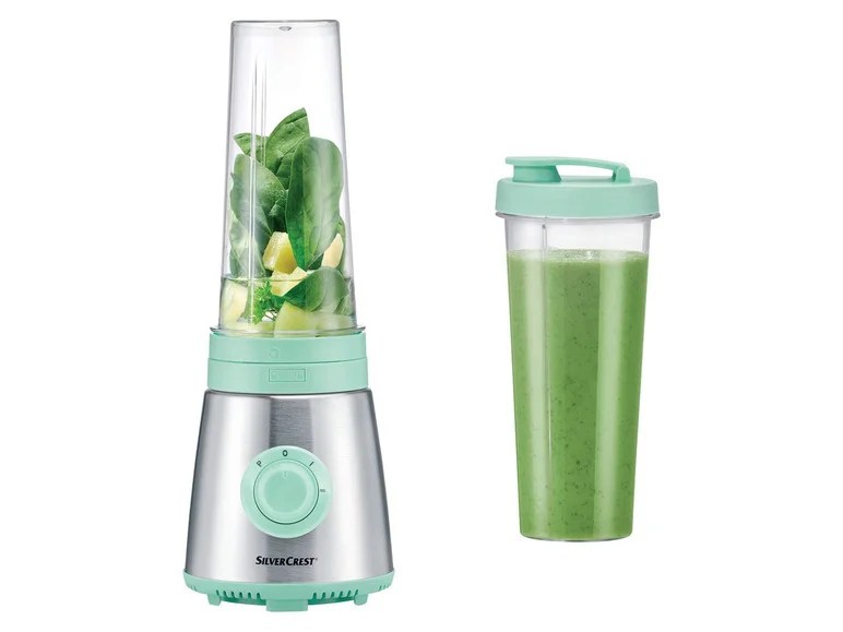 SILVERCREST® KITCHEN TOOLS Smoothie Maker »SSME 250 A4…